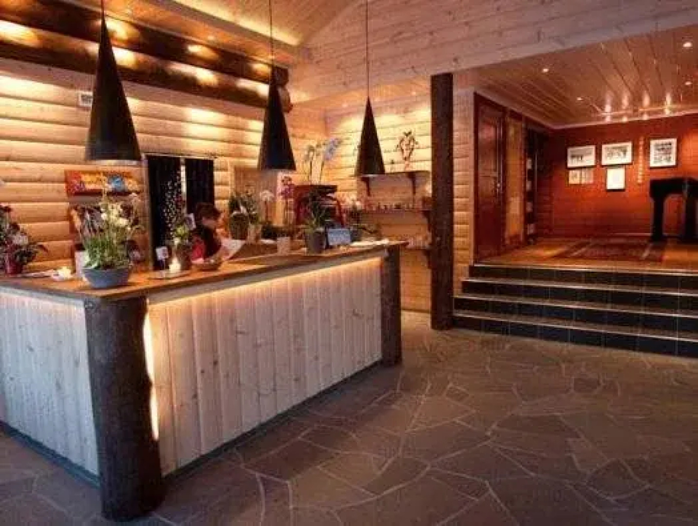 Storsätra Fjällhotell