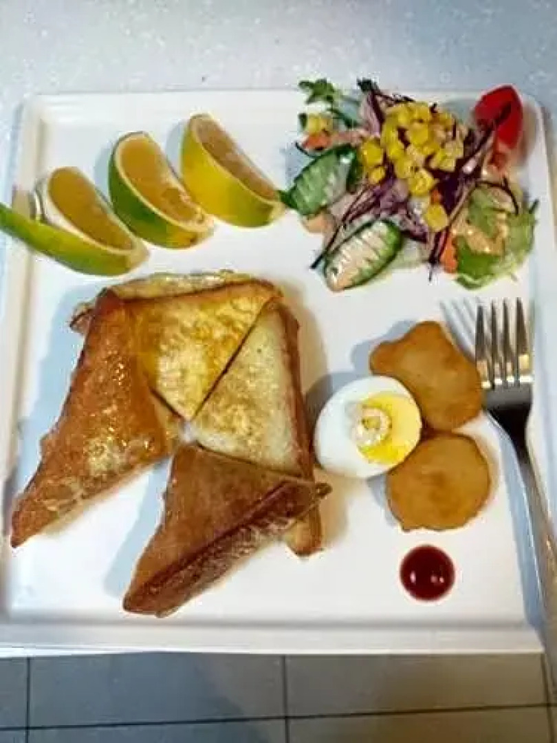 Water Ripple Bed and Breakfast