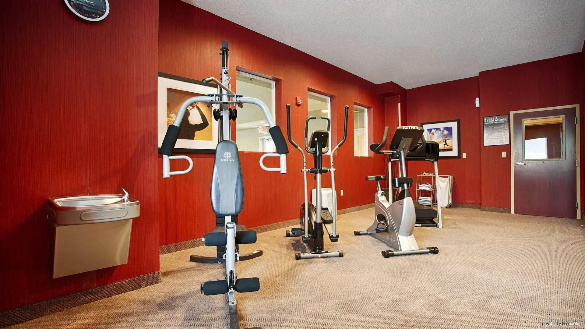 Best Western Plus New Cumberland Inn & Suites