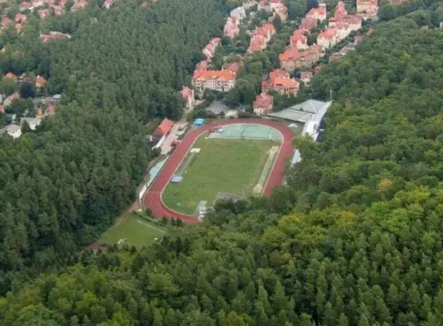 Stadion Leśny