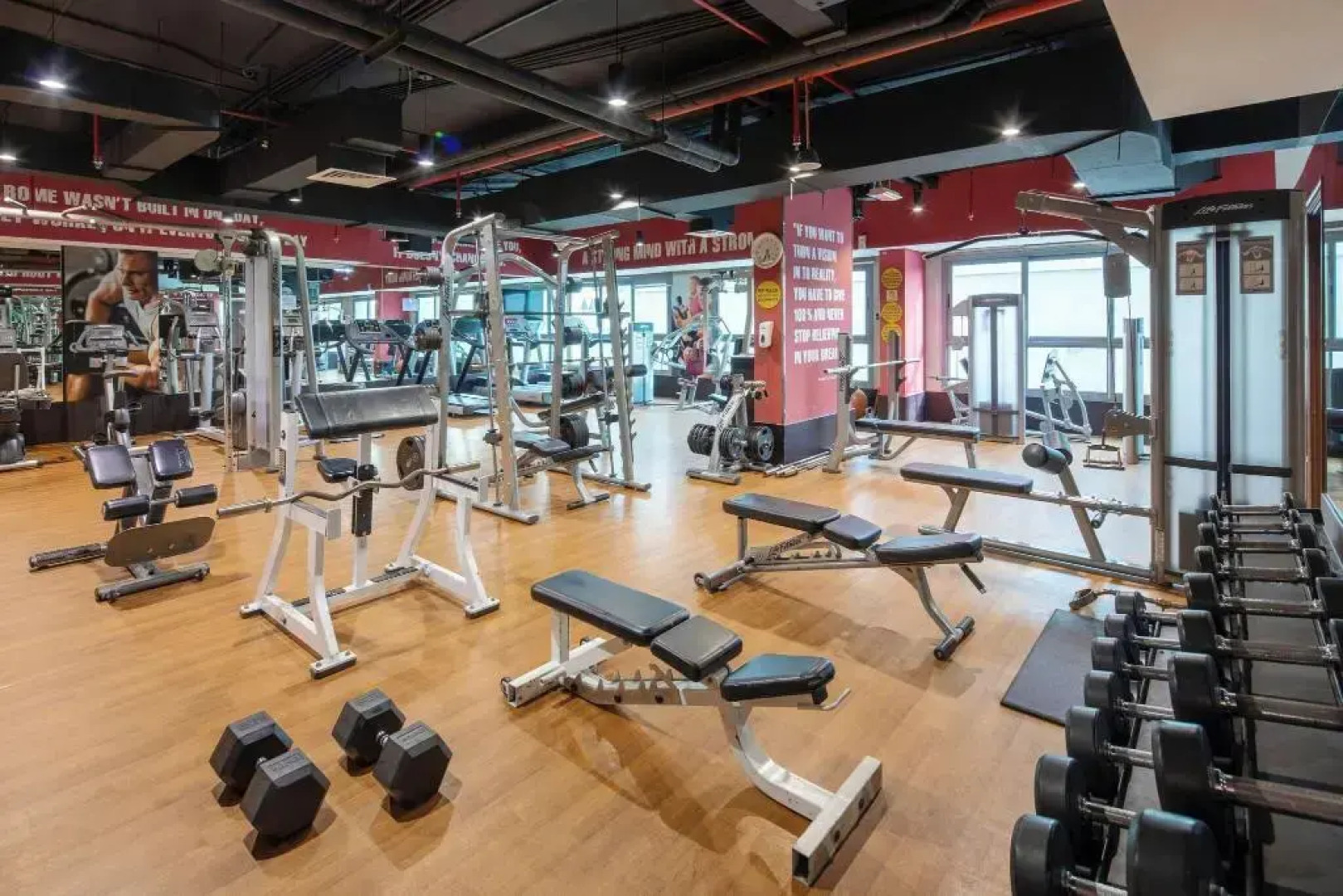 Flora Inn Hotel Dubai Airport