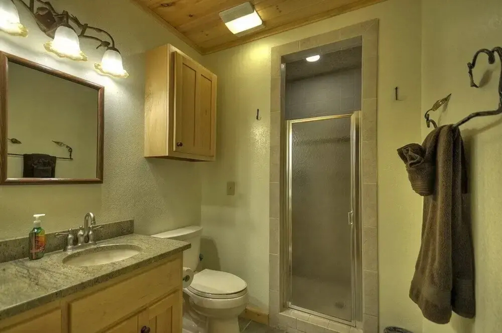 Hidden Creek- Near Ocoee River