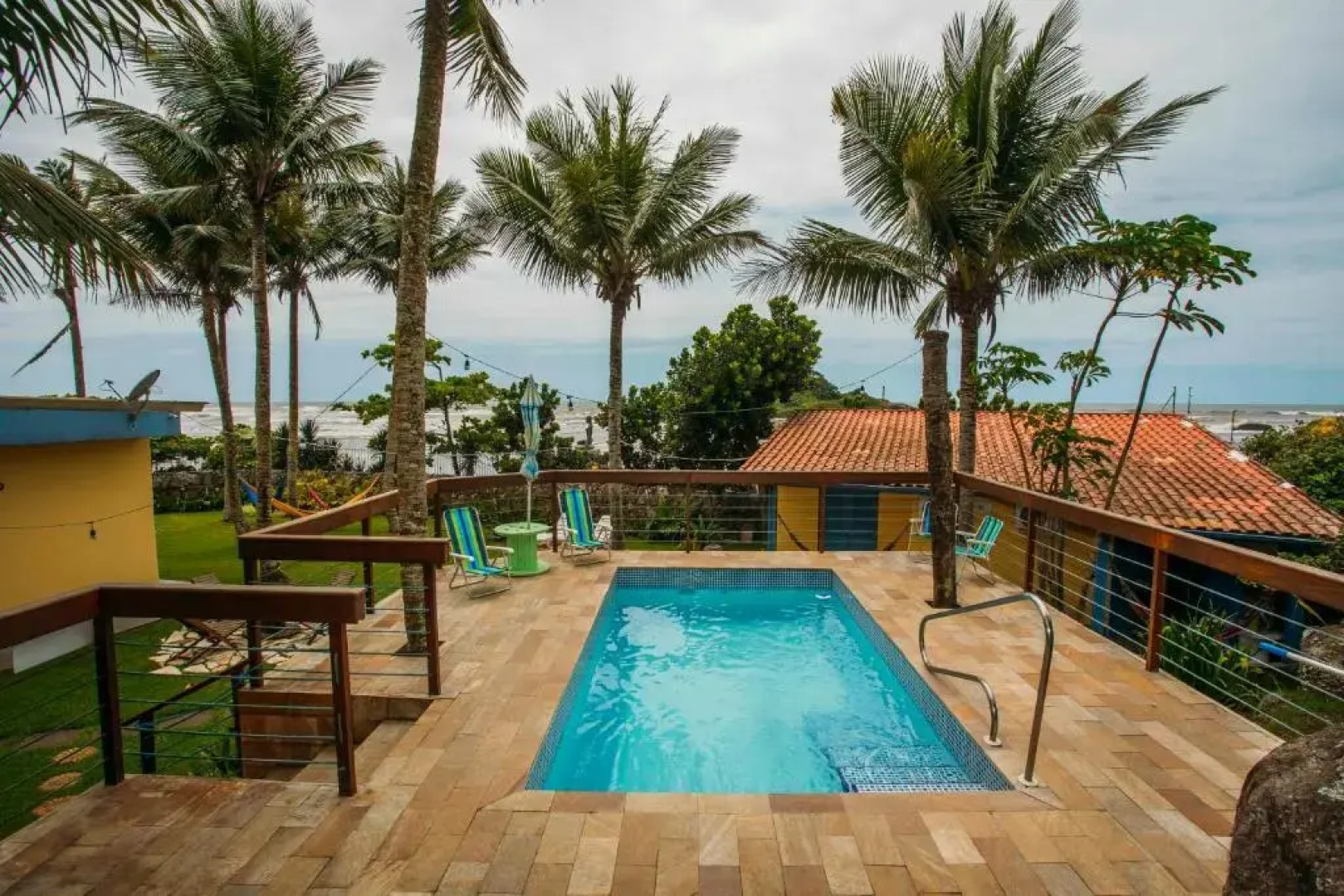 Pousada Sobre as Pedras