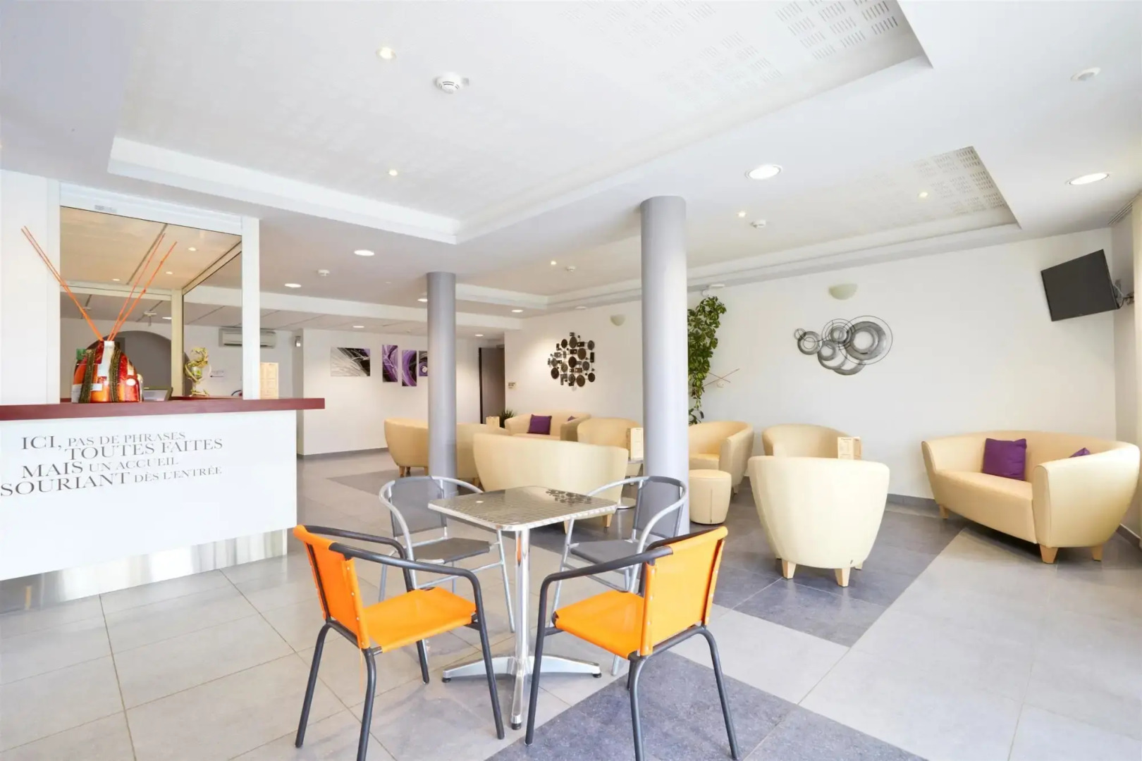 Kyriad Saint Chely d'Apcher - Aire de la Lozère