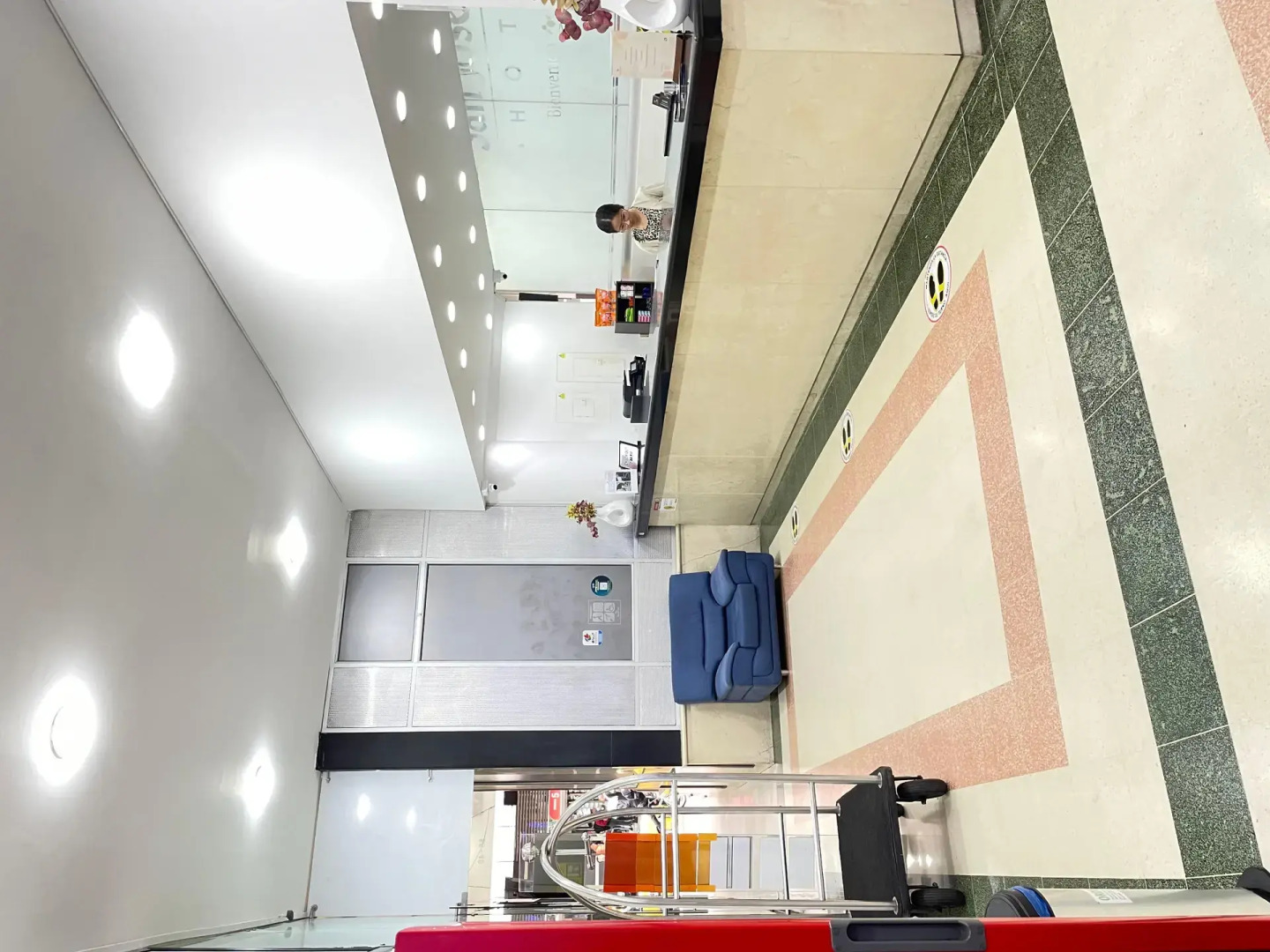 Hotel San Jose Plaza