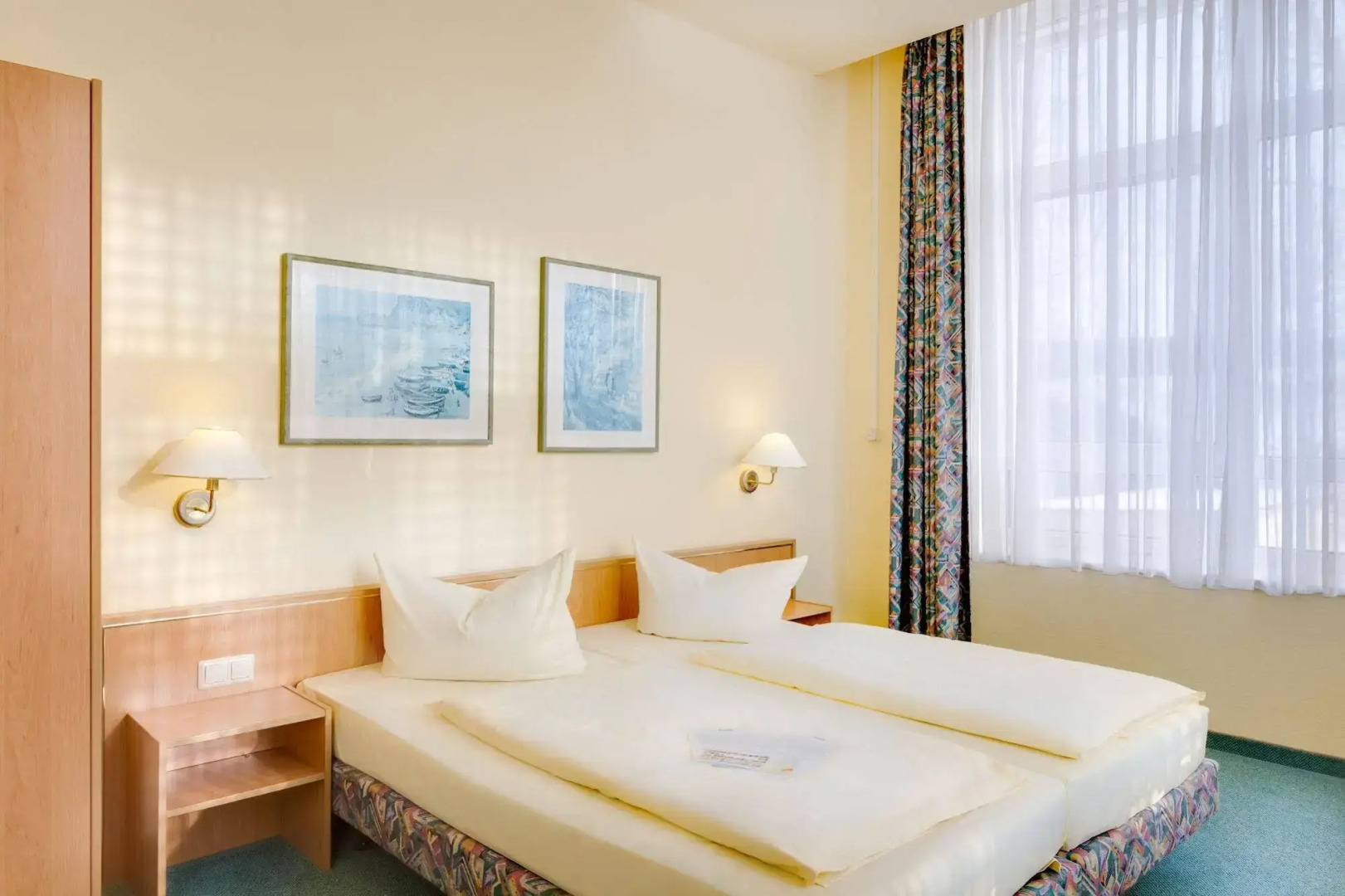 Hotel Alte Klavierfabrik Meißen