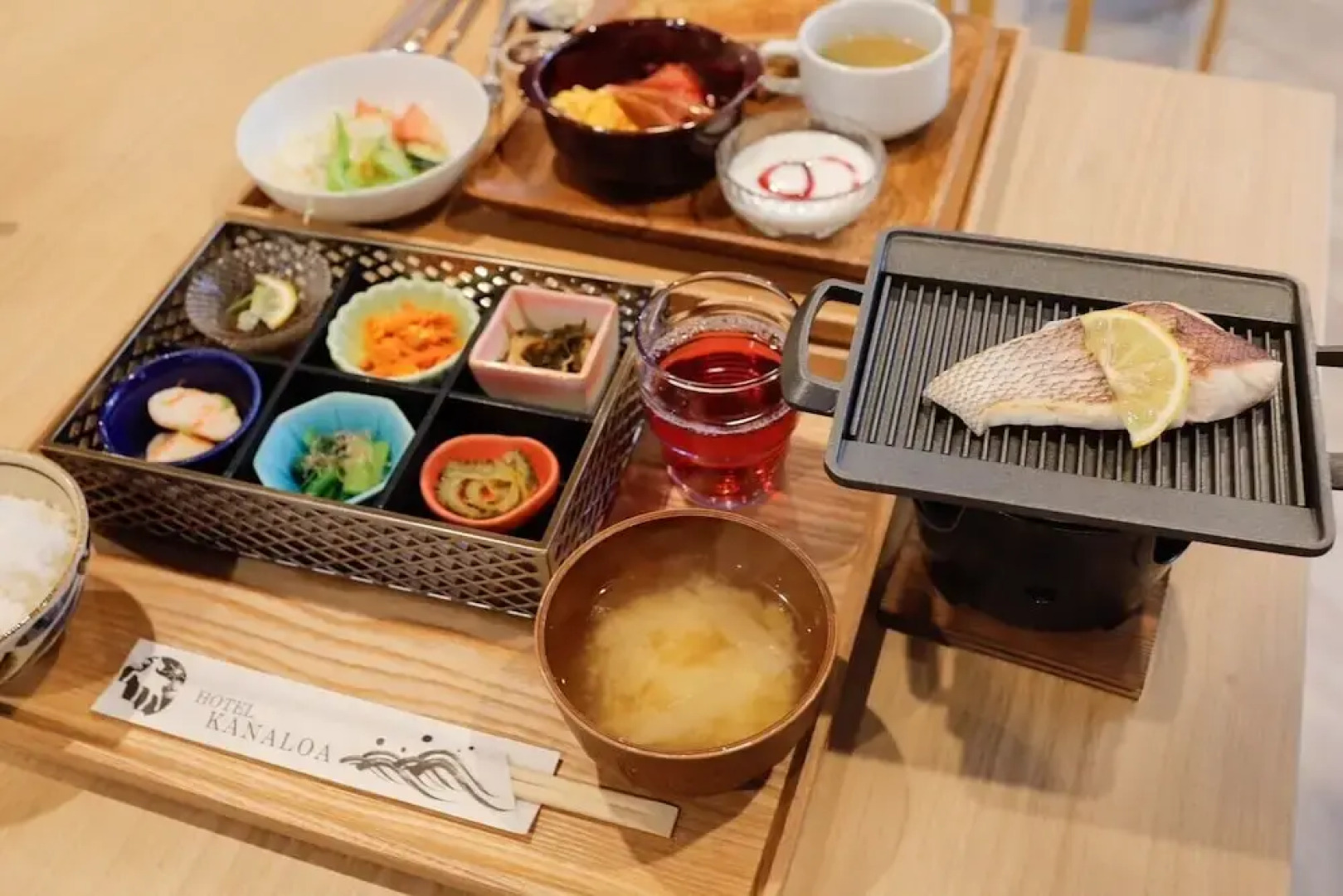 Hotel Kanaloa