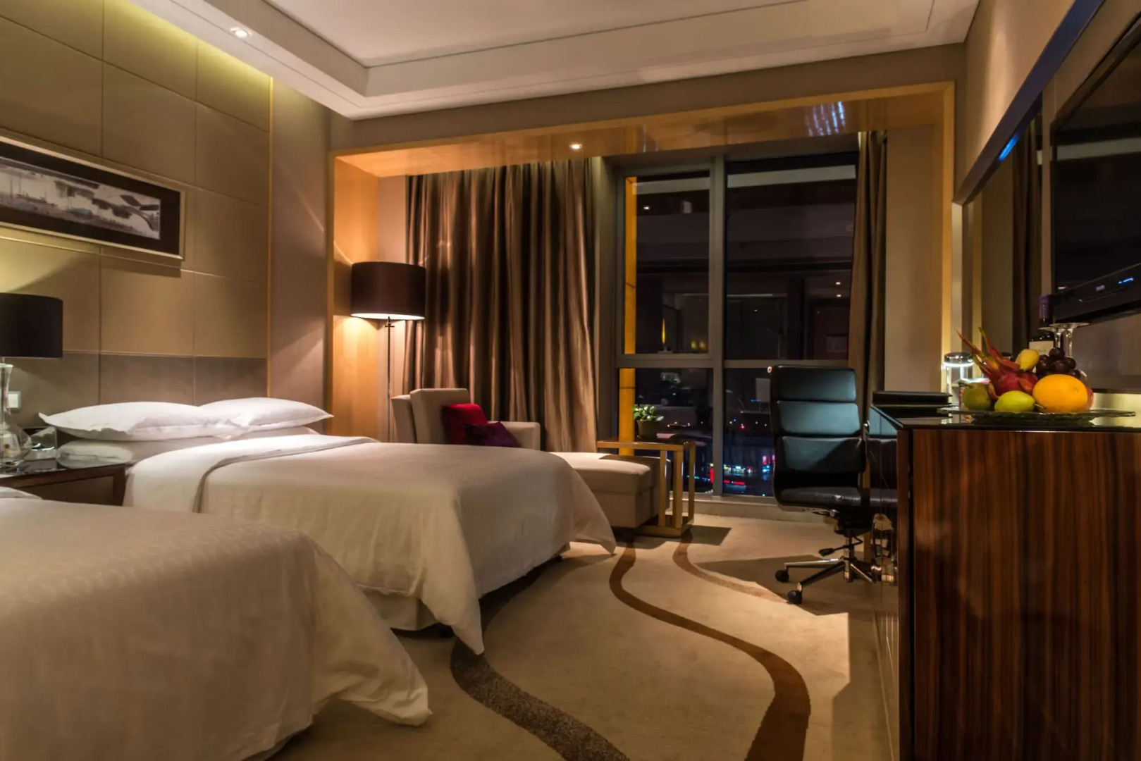 Sheraton Zhenjiang Hotel