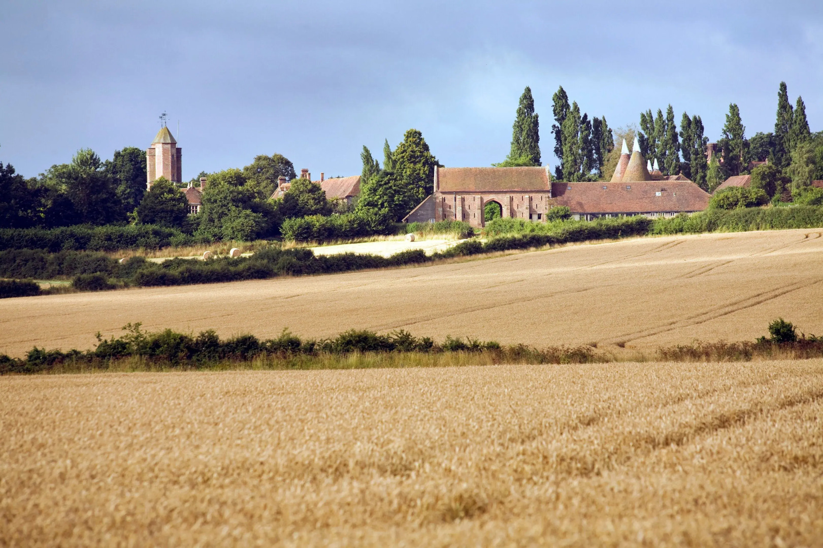 Sissinghurst Castle Farmhouse