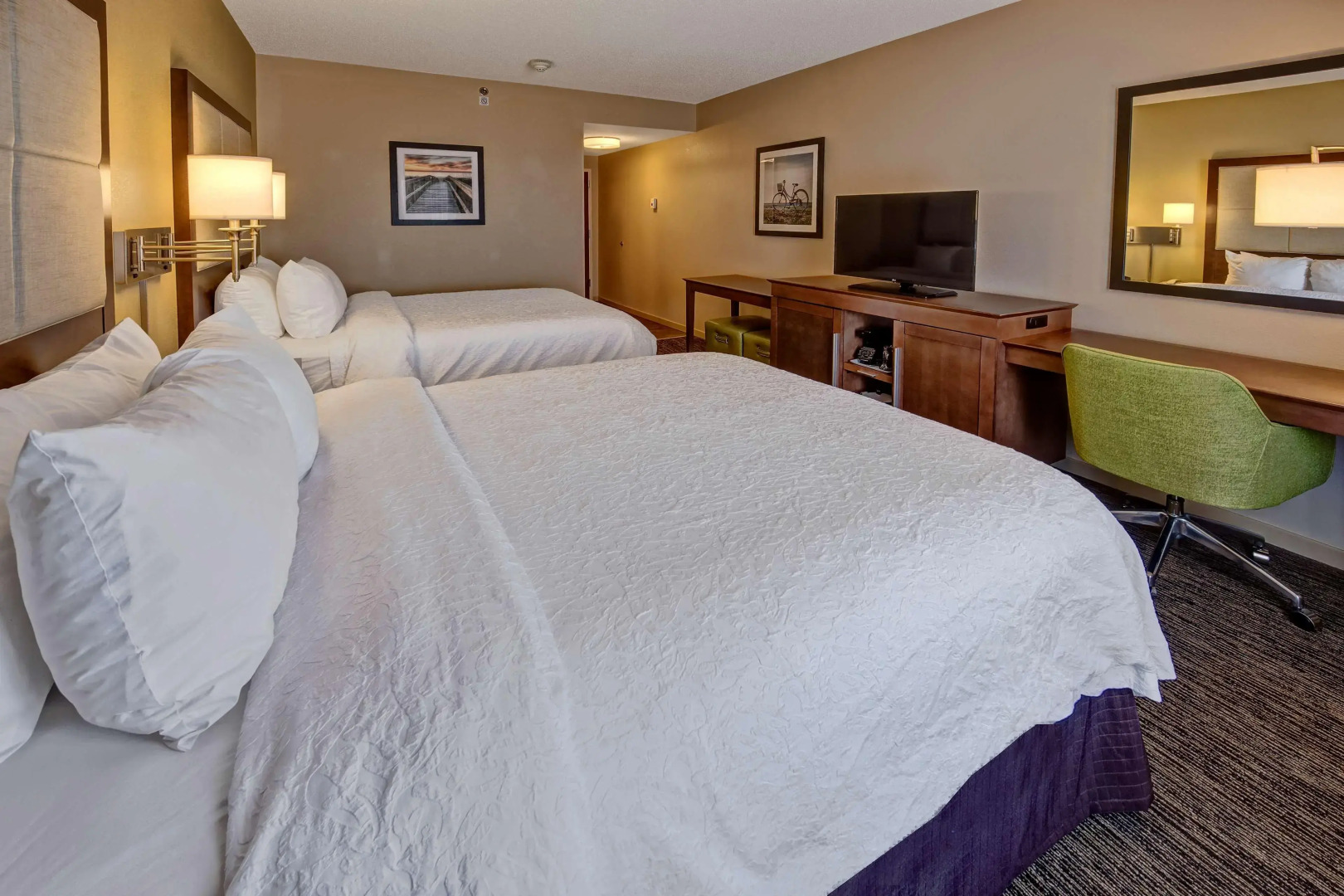 Hampton Inn by Hilton Dunn