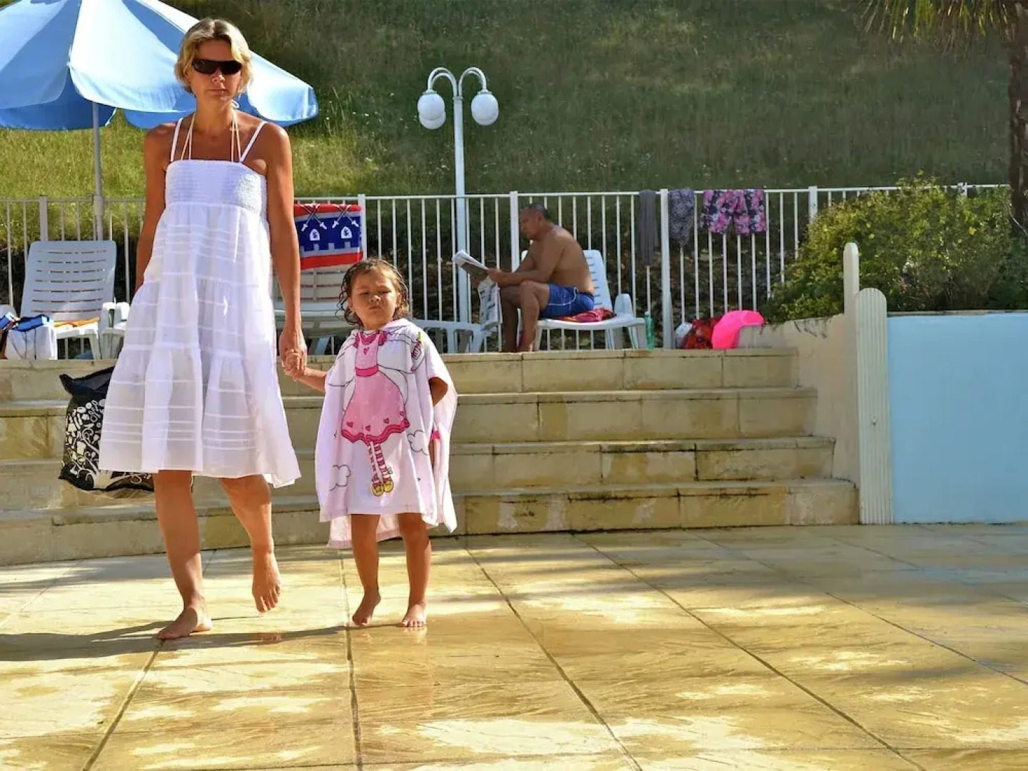 Garden-view Holiday Home Surrounded by Nature