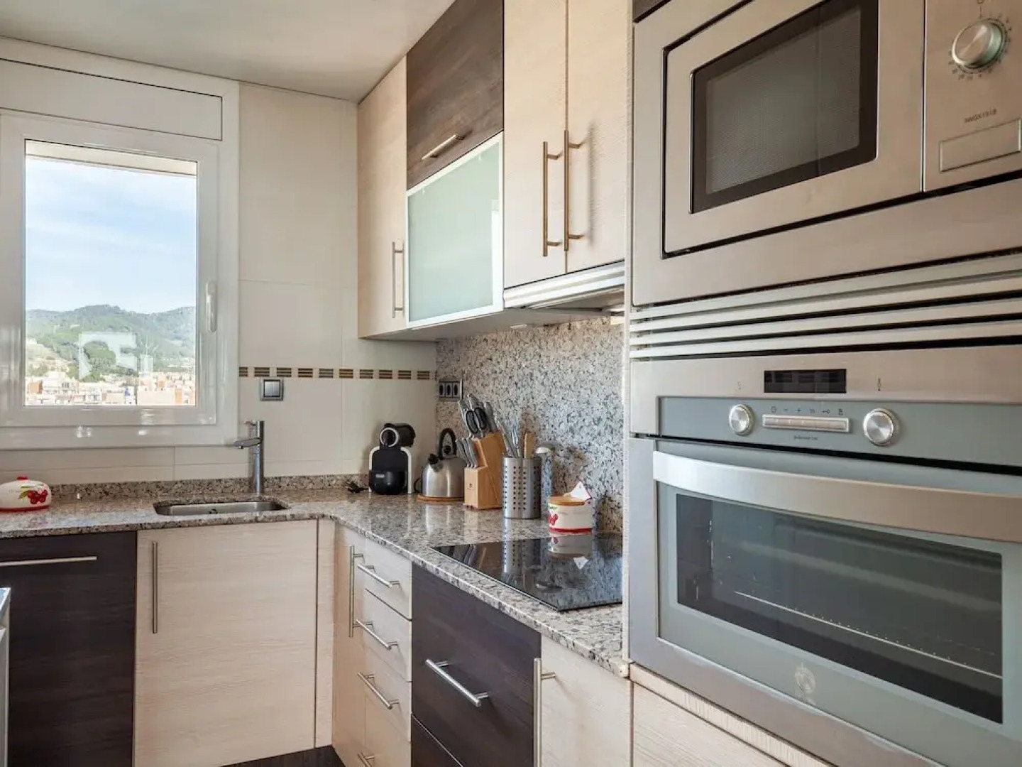 Boutique Apartment in Canet de Mar With Swimming Pool