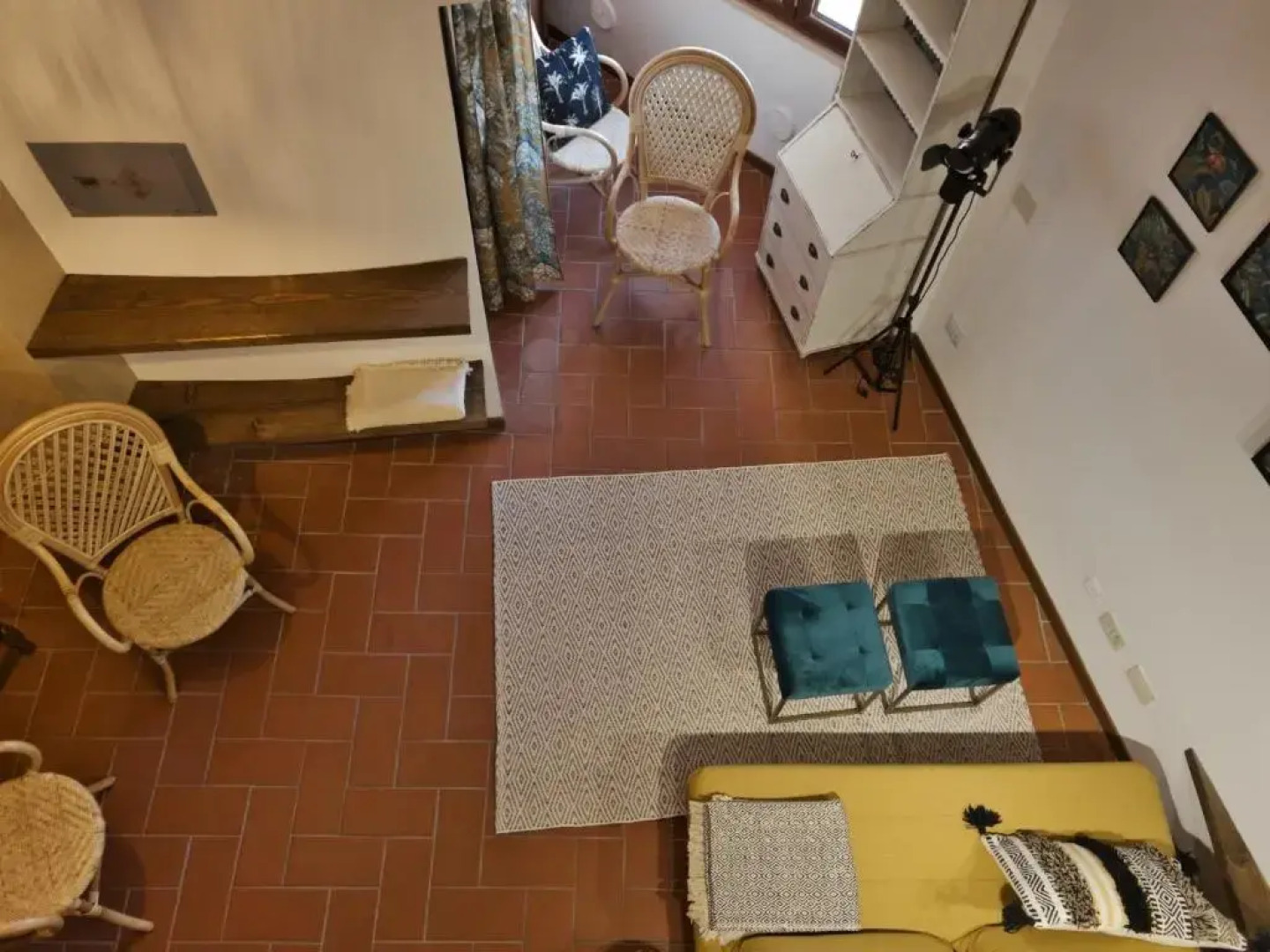 Appartamento Le Scalette