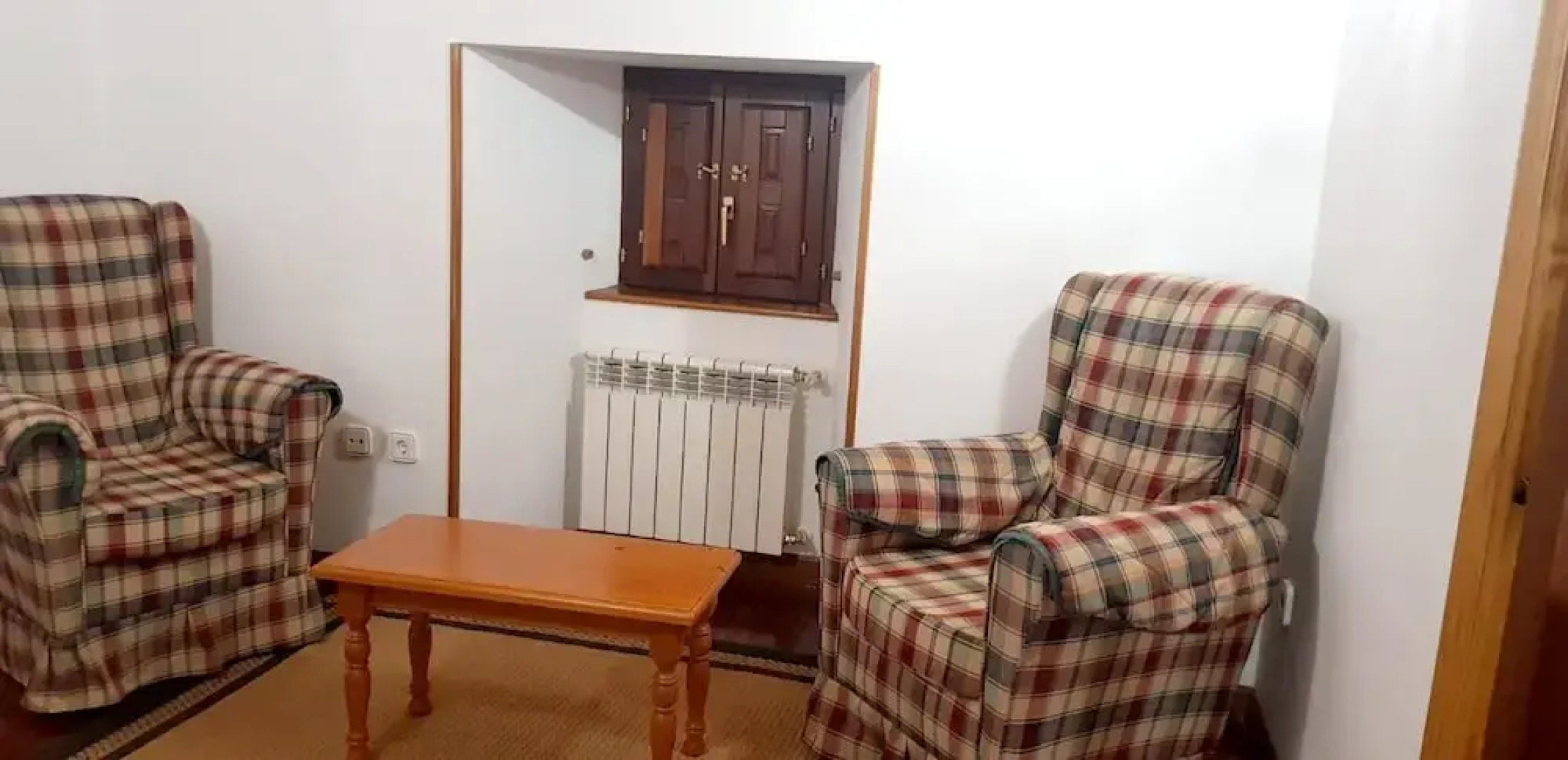 House With 4 Bedrooms in Linares, Peñarrubia, With Wonderful Mountain View, Furnished Balcony and Wifi Near the Beach