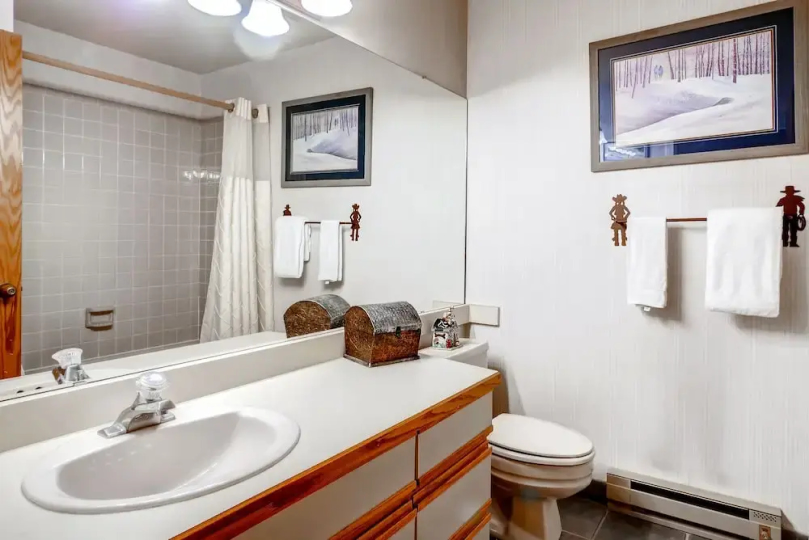 Snow Flower Condos by Steamboat Resorts