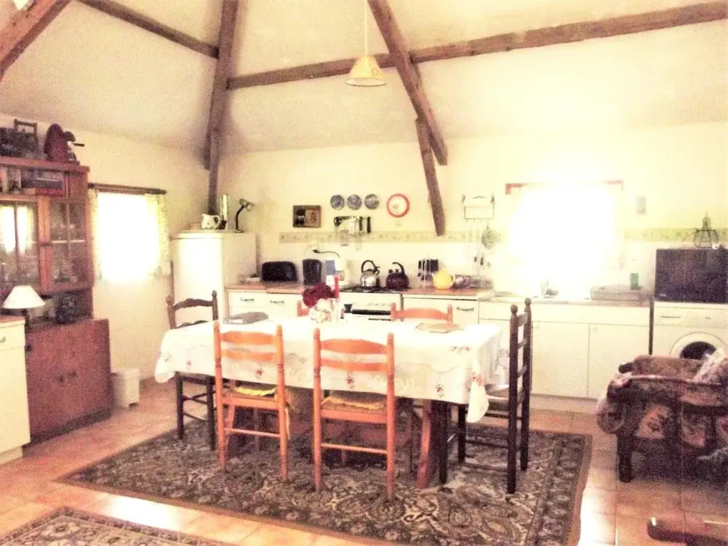 House With 2 Bedrooms in Erce en Lamee, With Enclosed Garden and Wifi