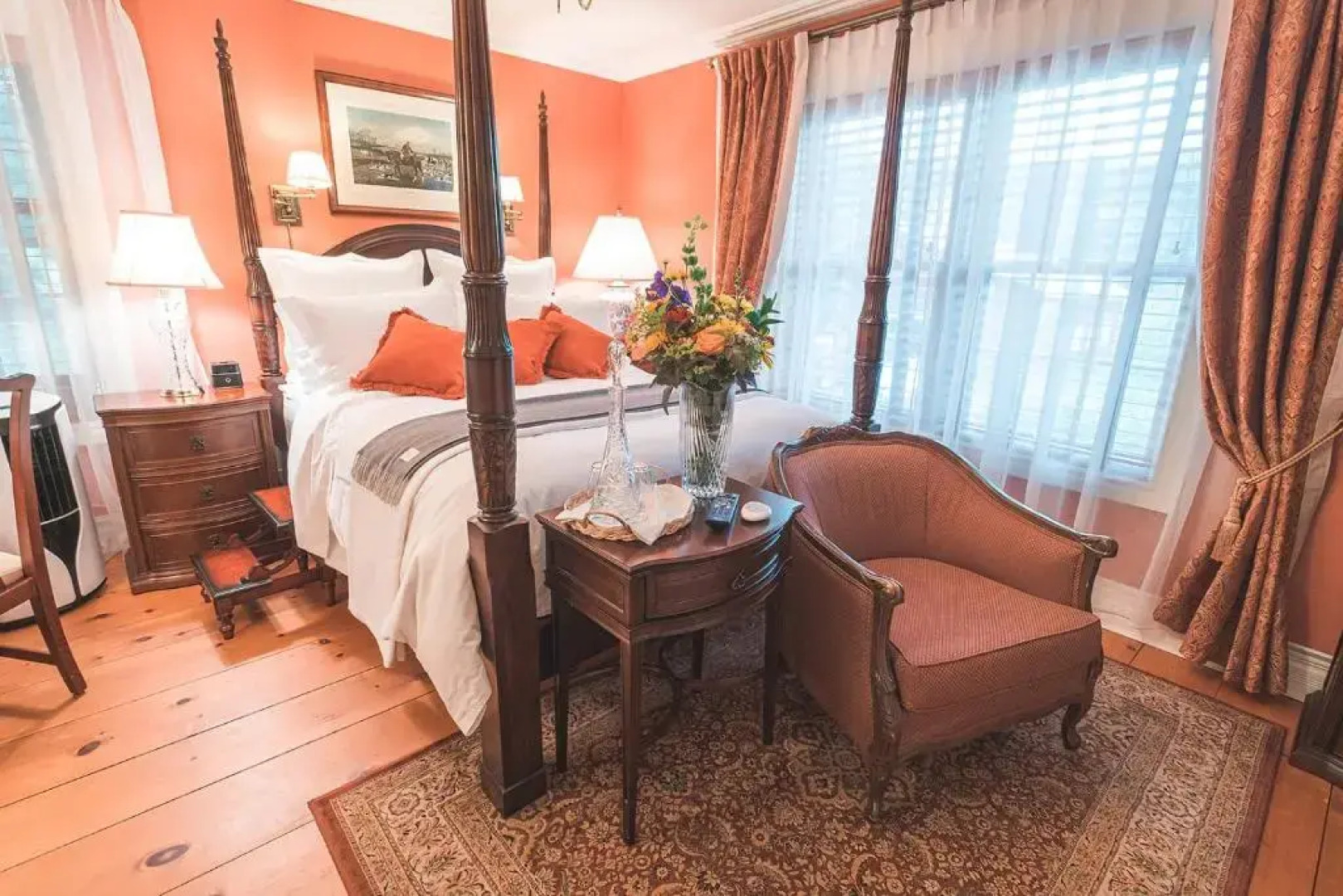 Domaine Dorchamps B&B