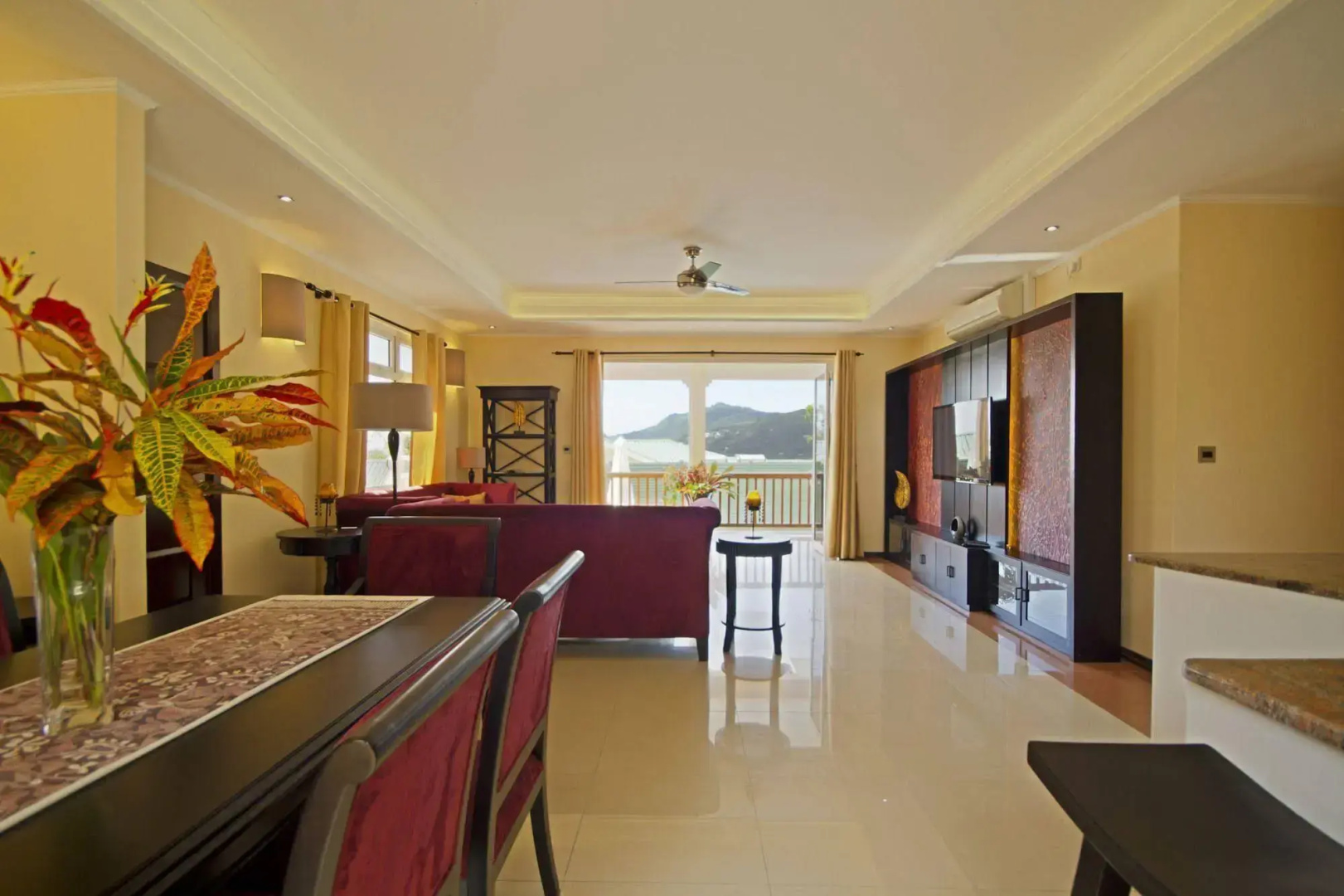 The Palm Seychelles
