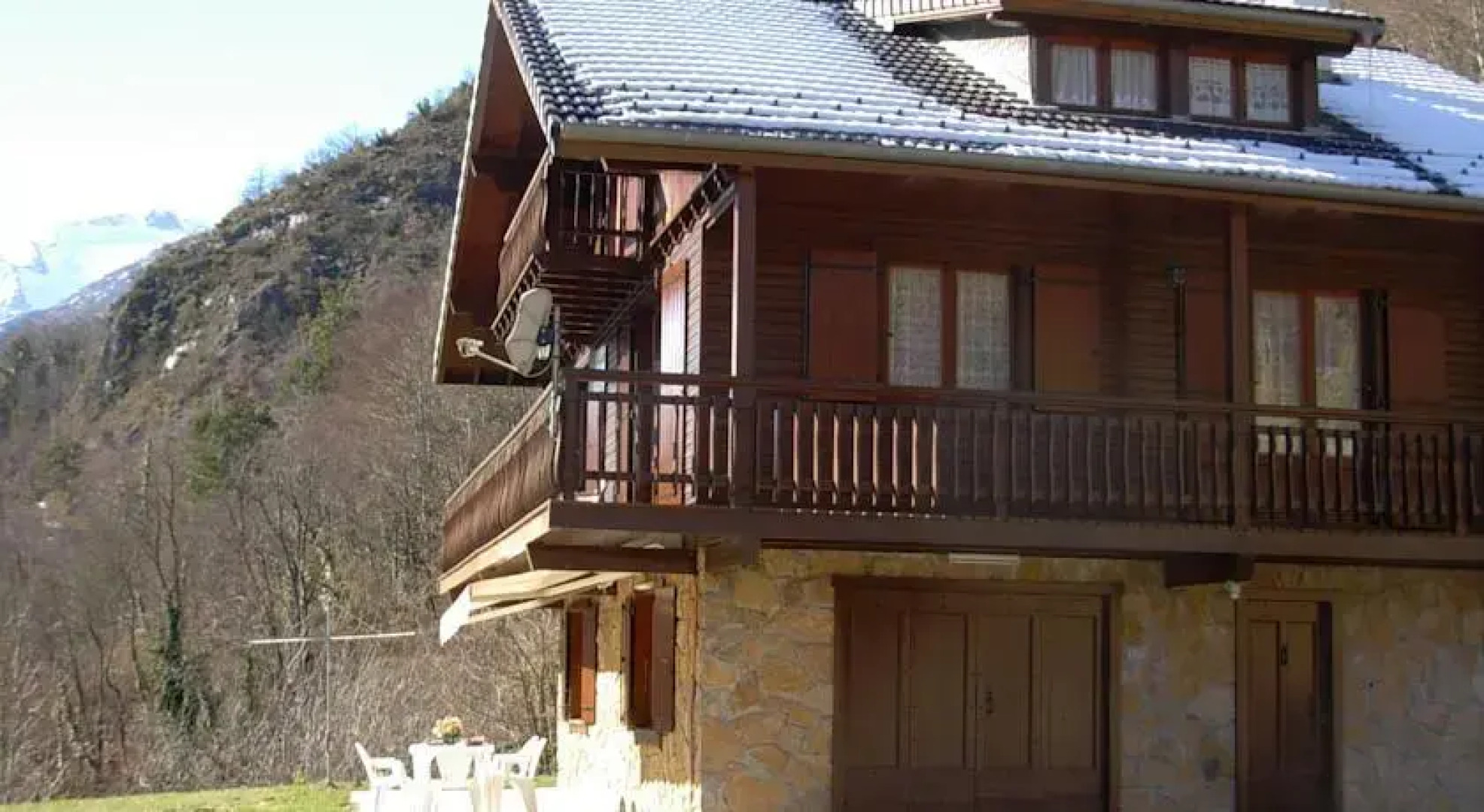 Chalet Le Montcalm