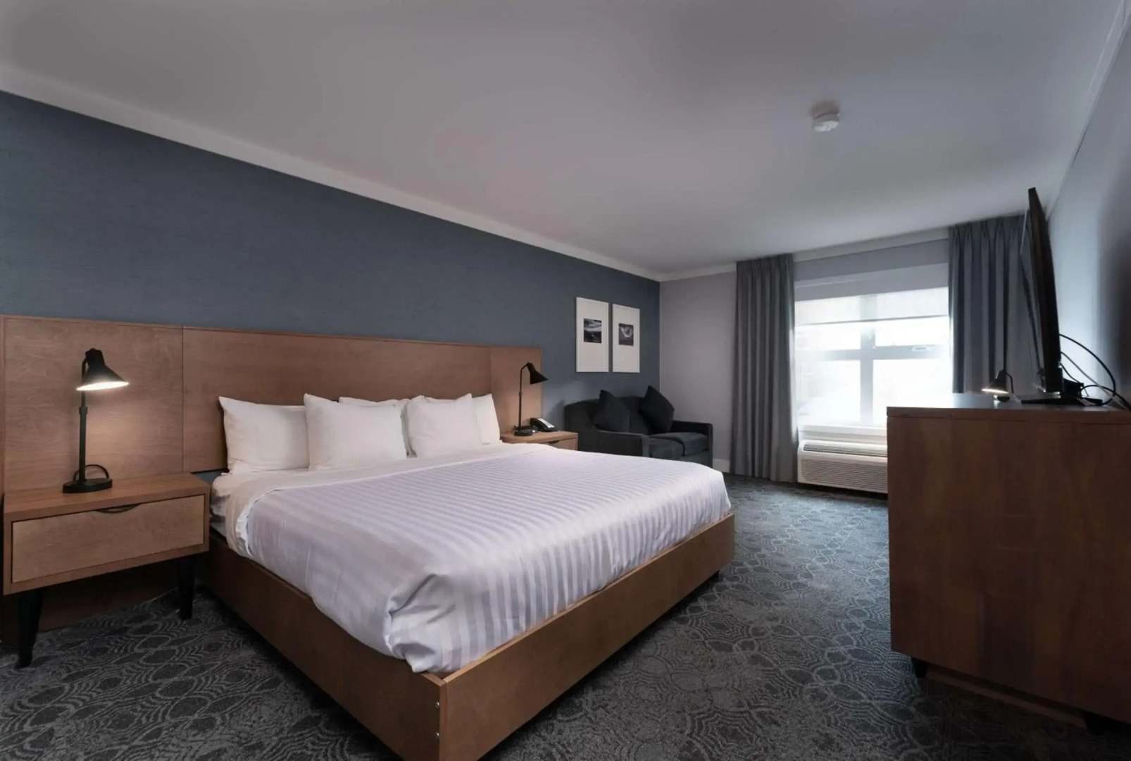 Prestige Kamloops Hotel, WorldHotels Crafted