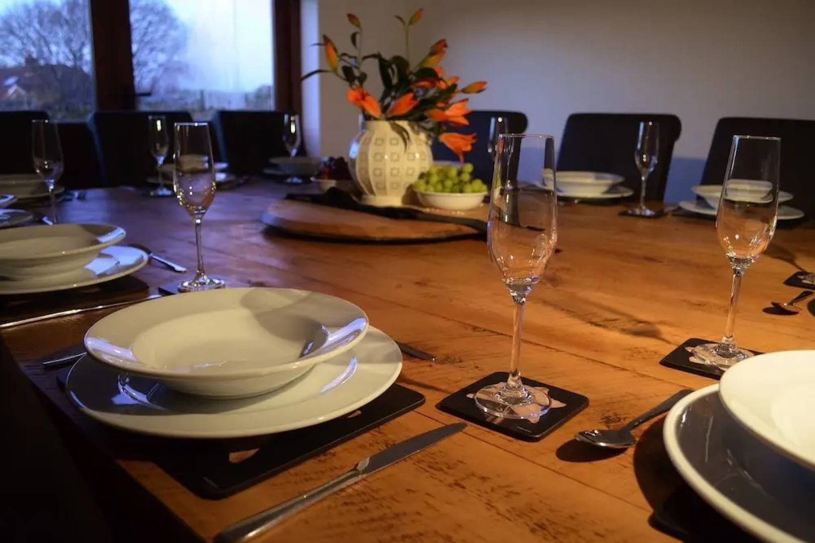 Large Luxury Self-Catering Barn