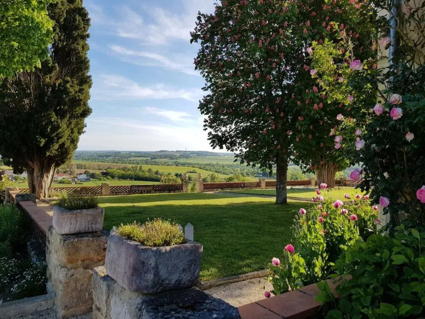 Propriété Le Monneton