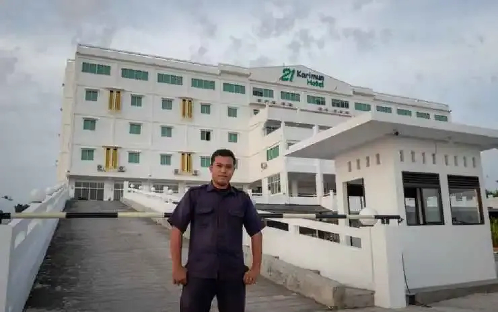 Hotel 21 Karimun
