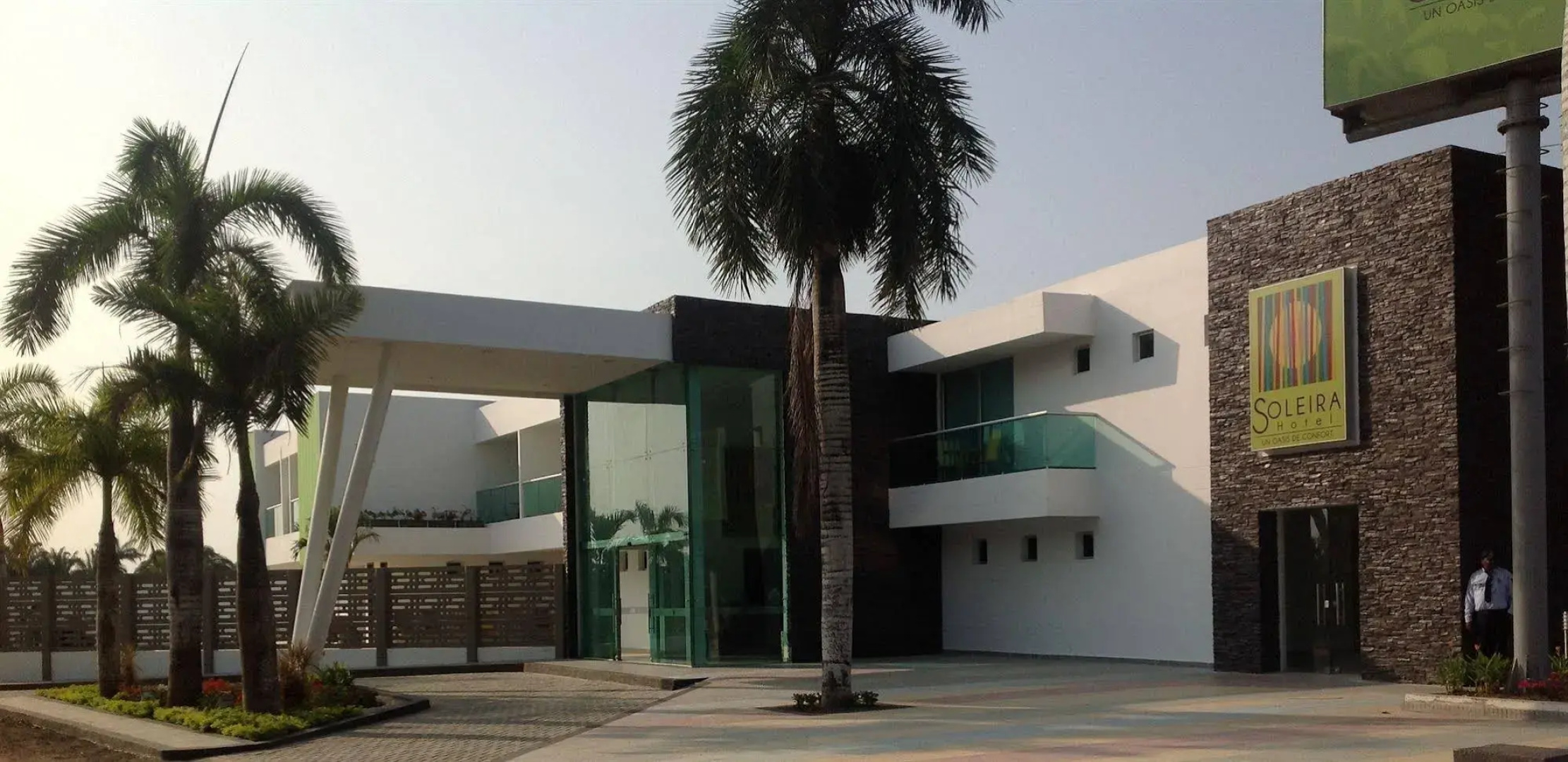 Hotel Soleira