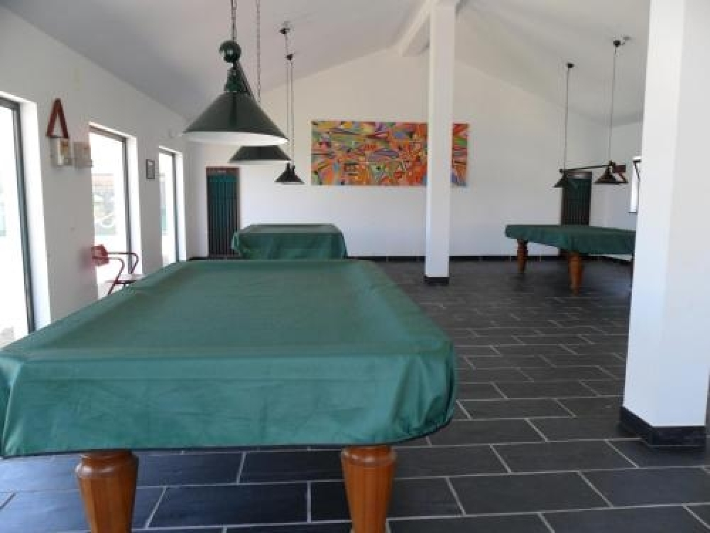 Monte Carvalhal da Rocha - Campground