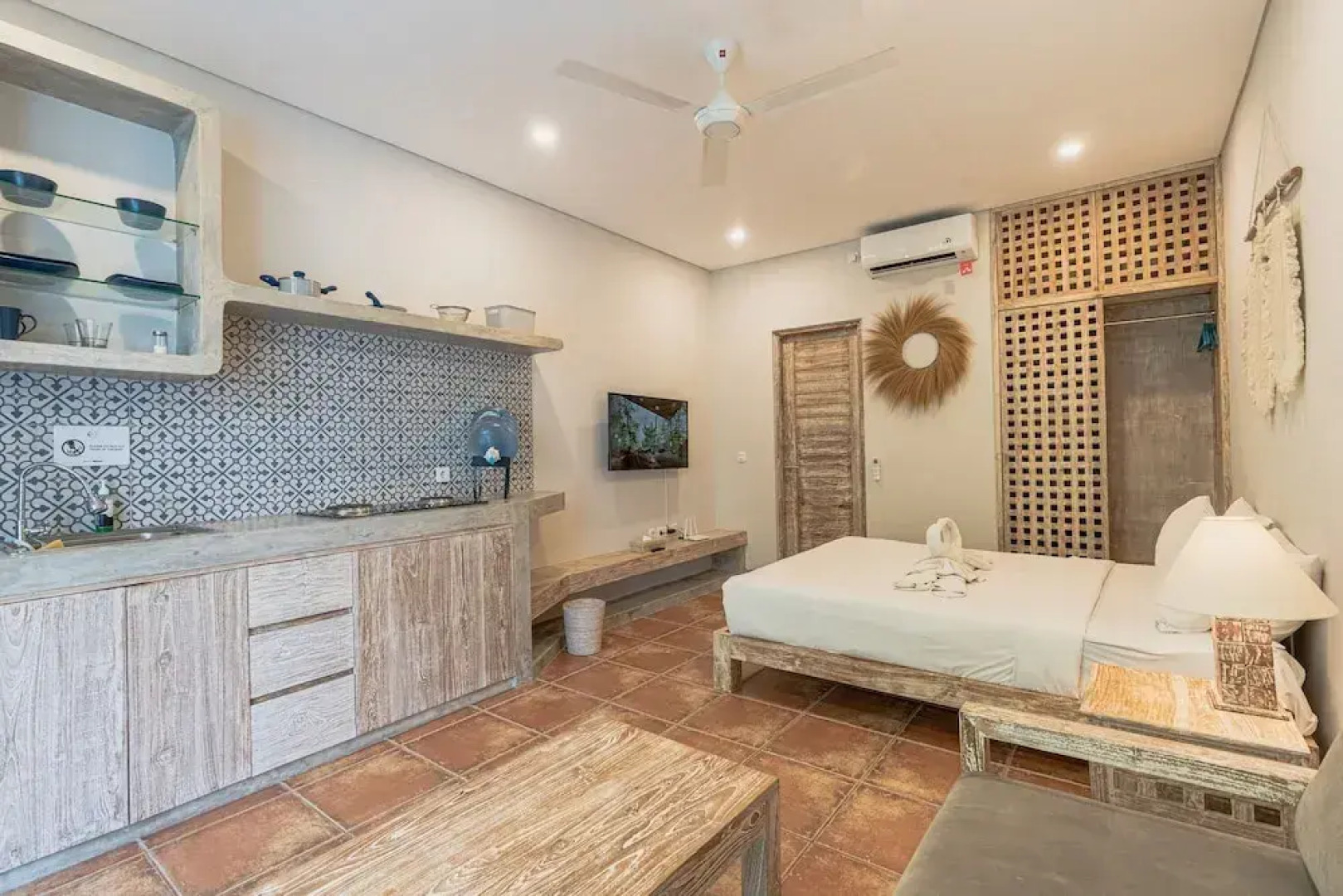 Malam Hari ApartHotel