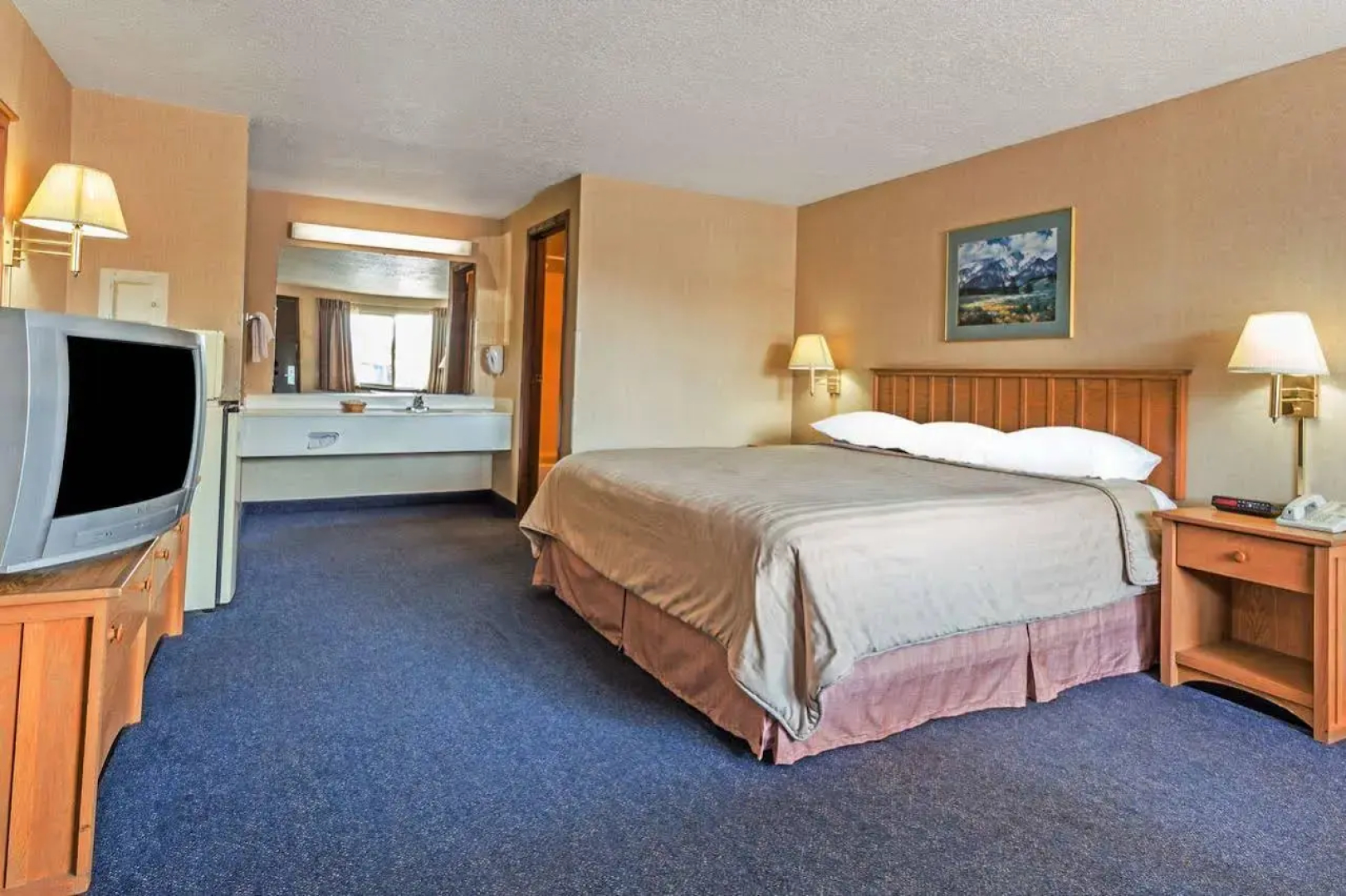 Travelodge by Wyndham Pioneer Villa