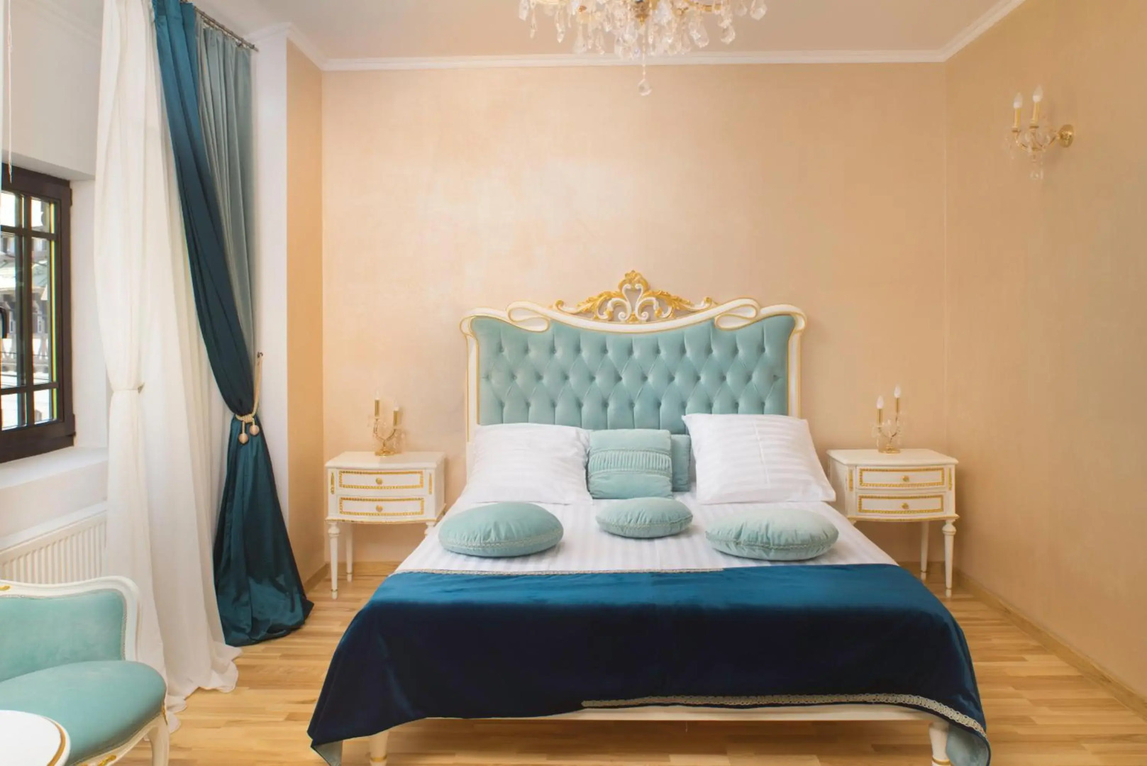 Hotel boutique Vila LaKastel