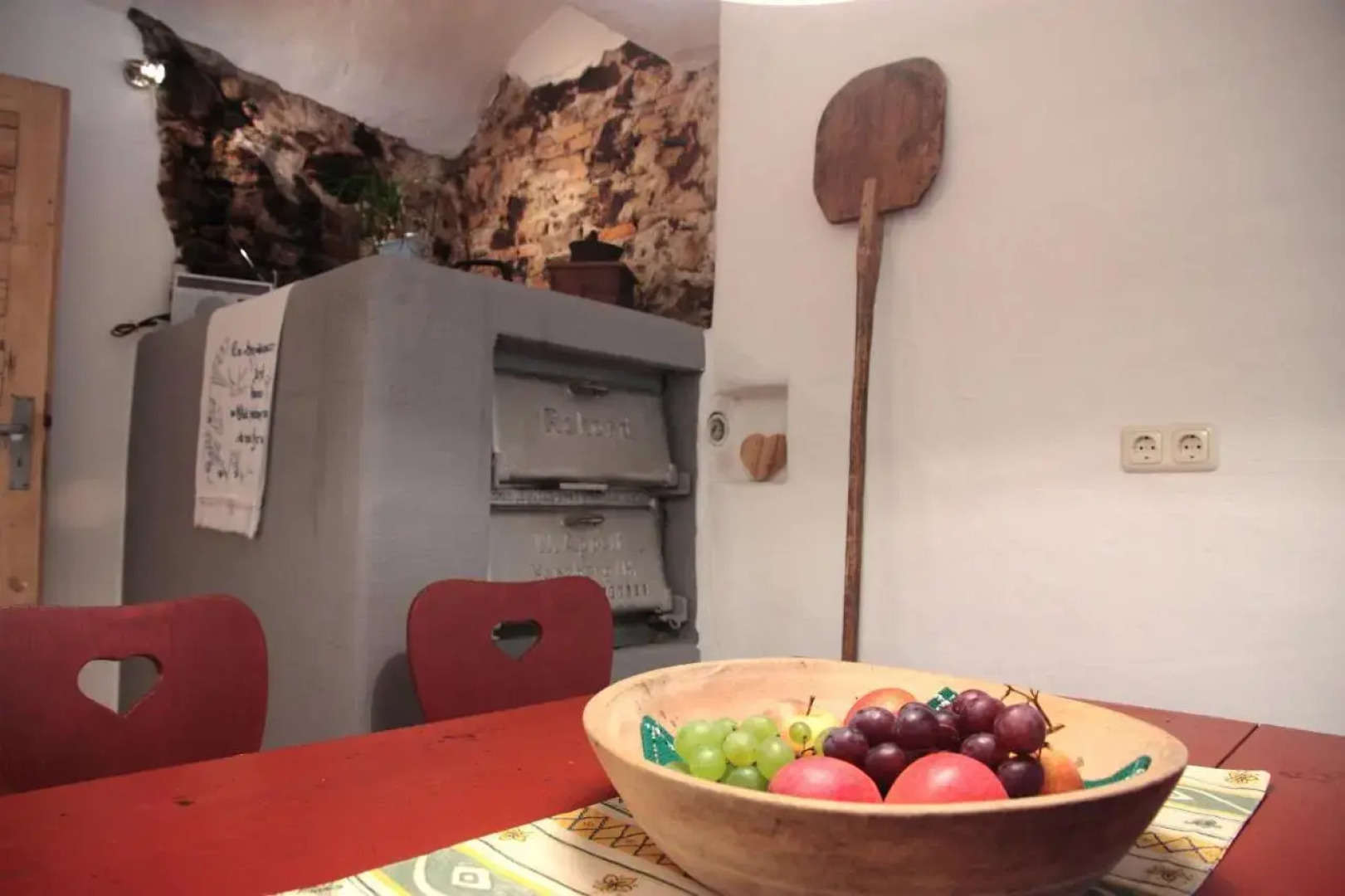 Ferienhaus Wiesbachgut