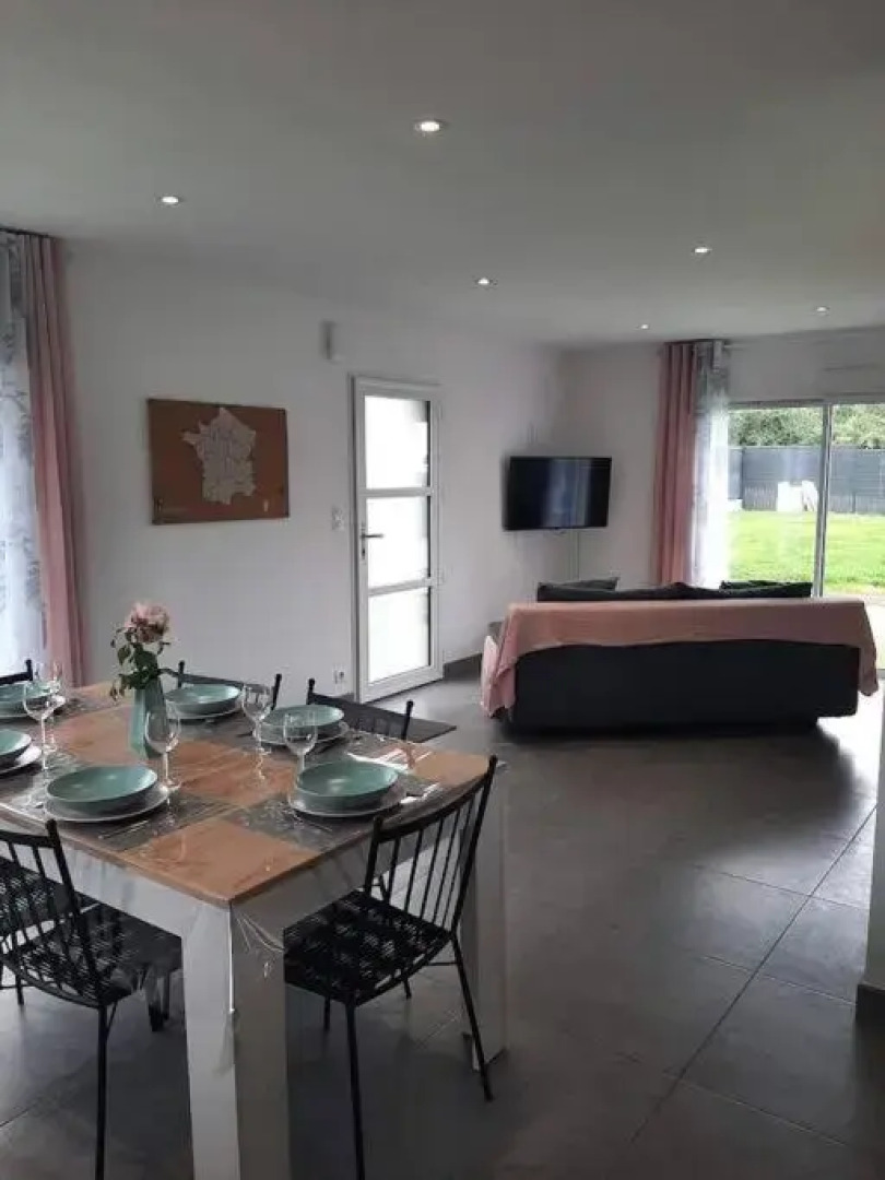 Maison Ty Prad Bord de Mer