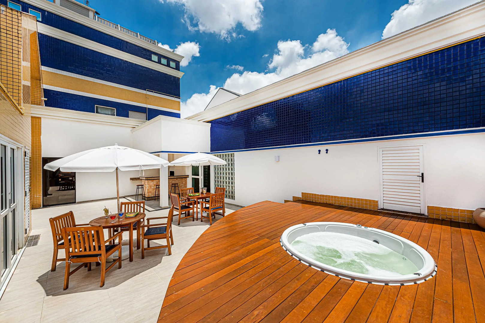 Hotel Euro Suite Campinas By Nacional Inn