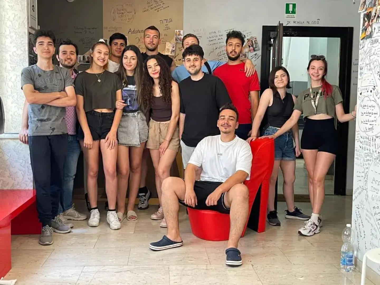 Lion University & Youth Hostel Milano