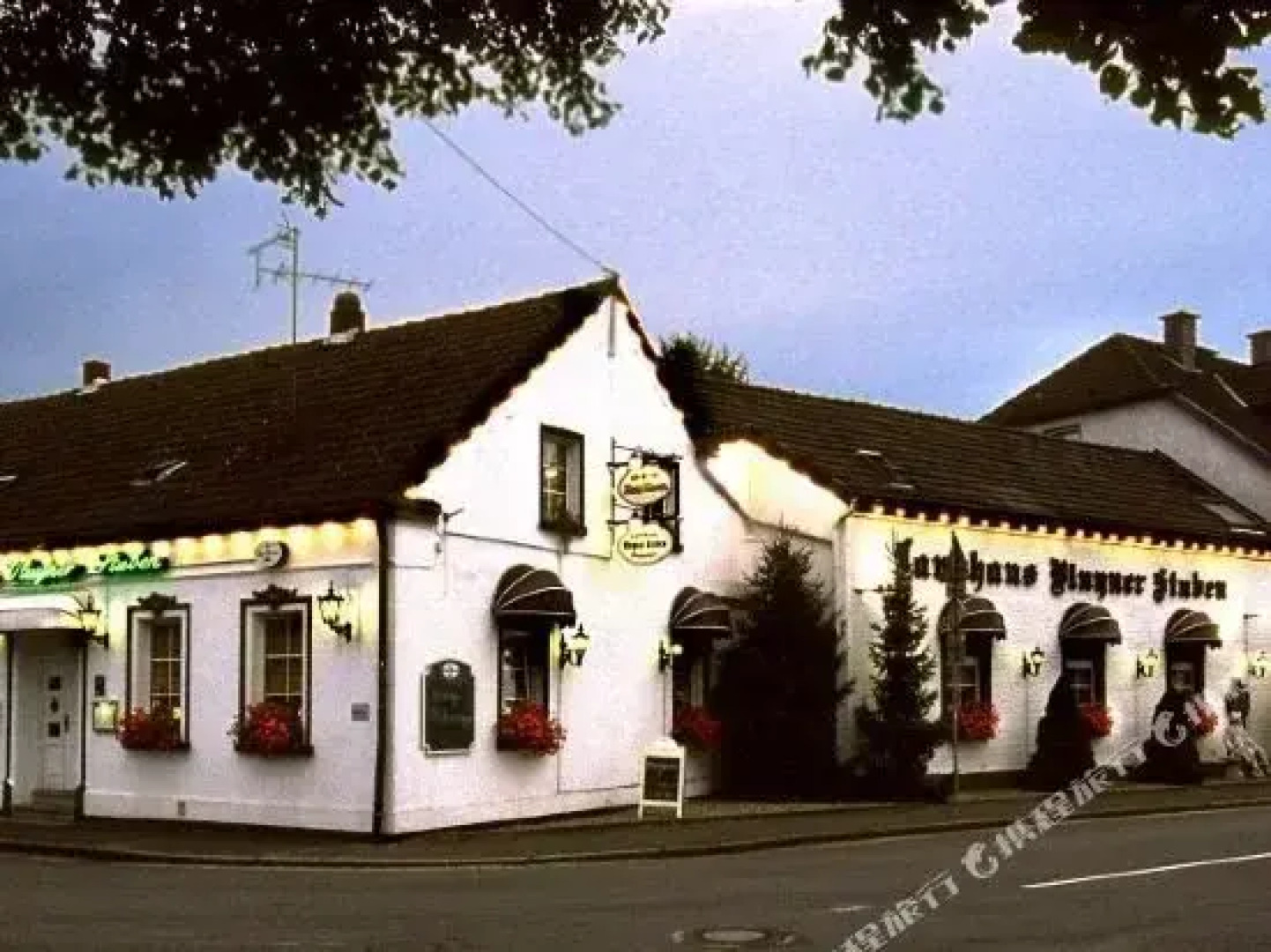 Landhaus Vluyner Stuben