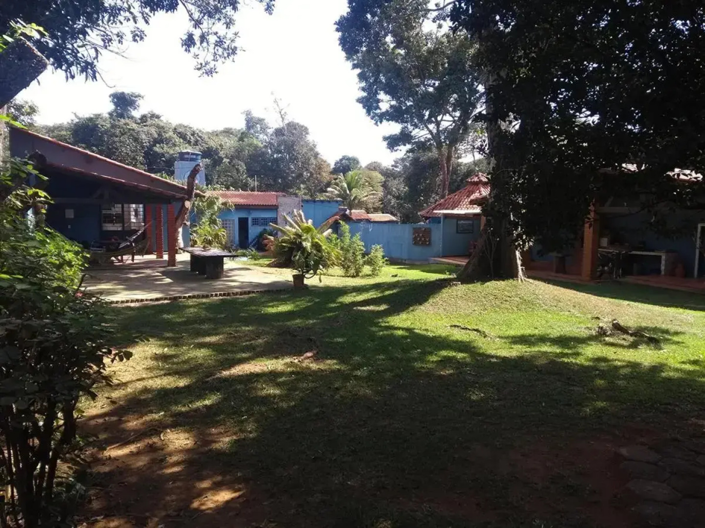 Pousada Canto Dos Passaros