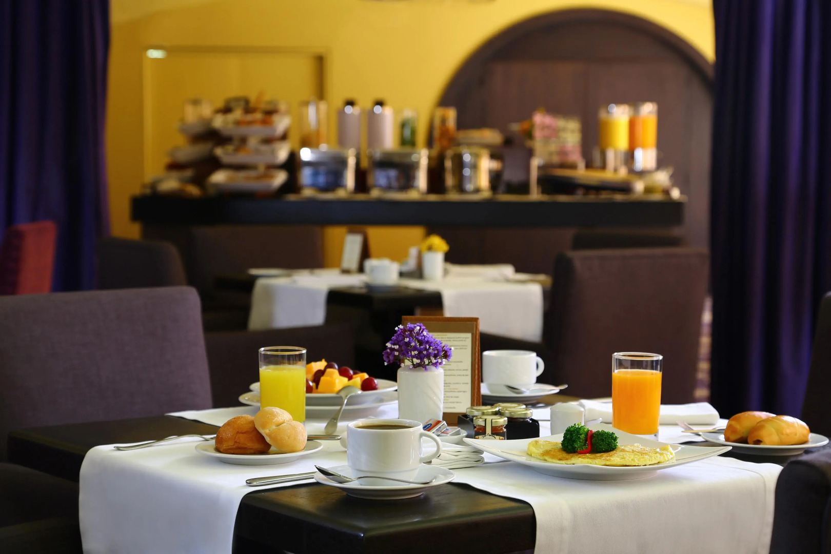 Costa del Sol Trujillo Centro