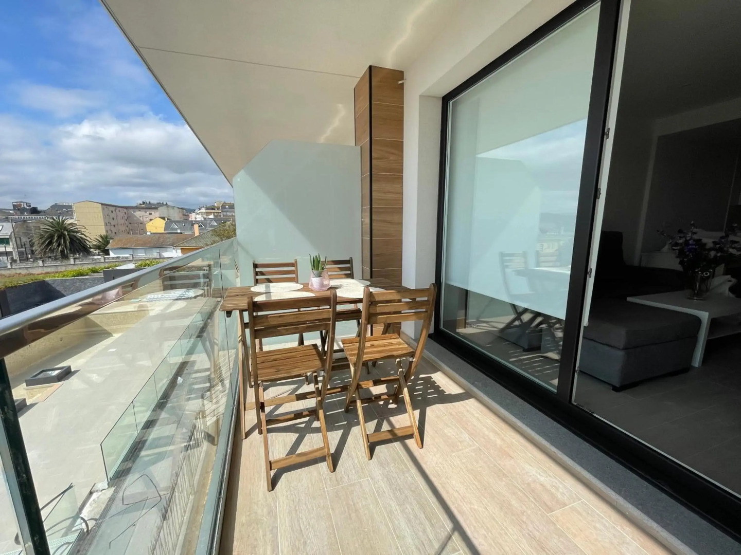 Viviendas Vacacionales ENTREPLAYAS Foz