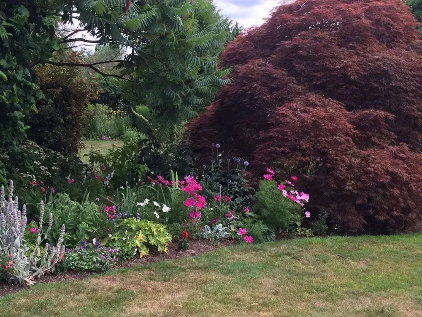 Malvern Holiday Garden Flat