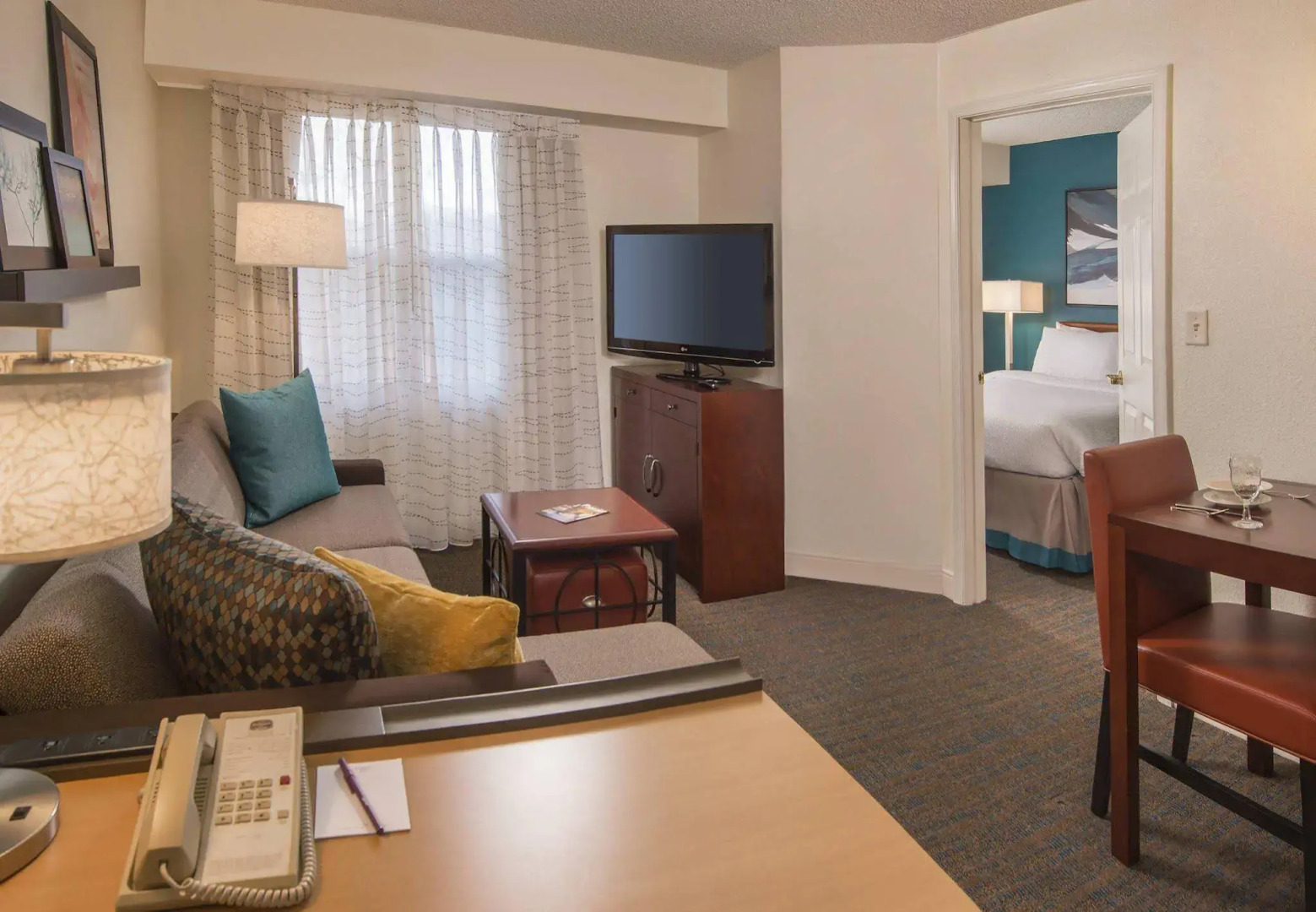 Residence Inn By Marriott Fairfax Merrifield