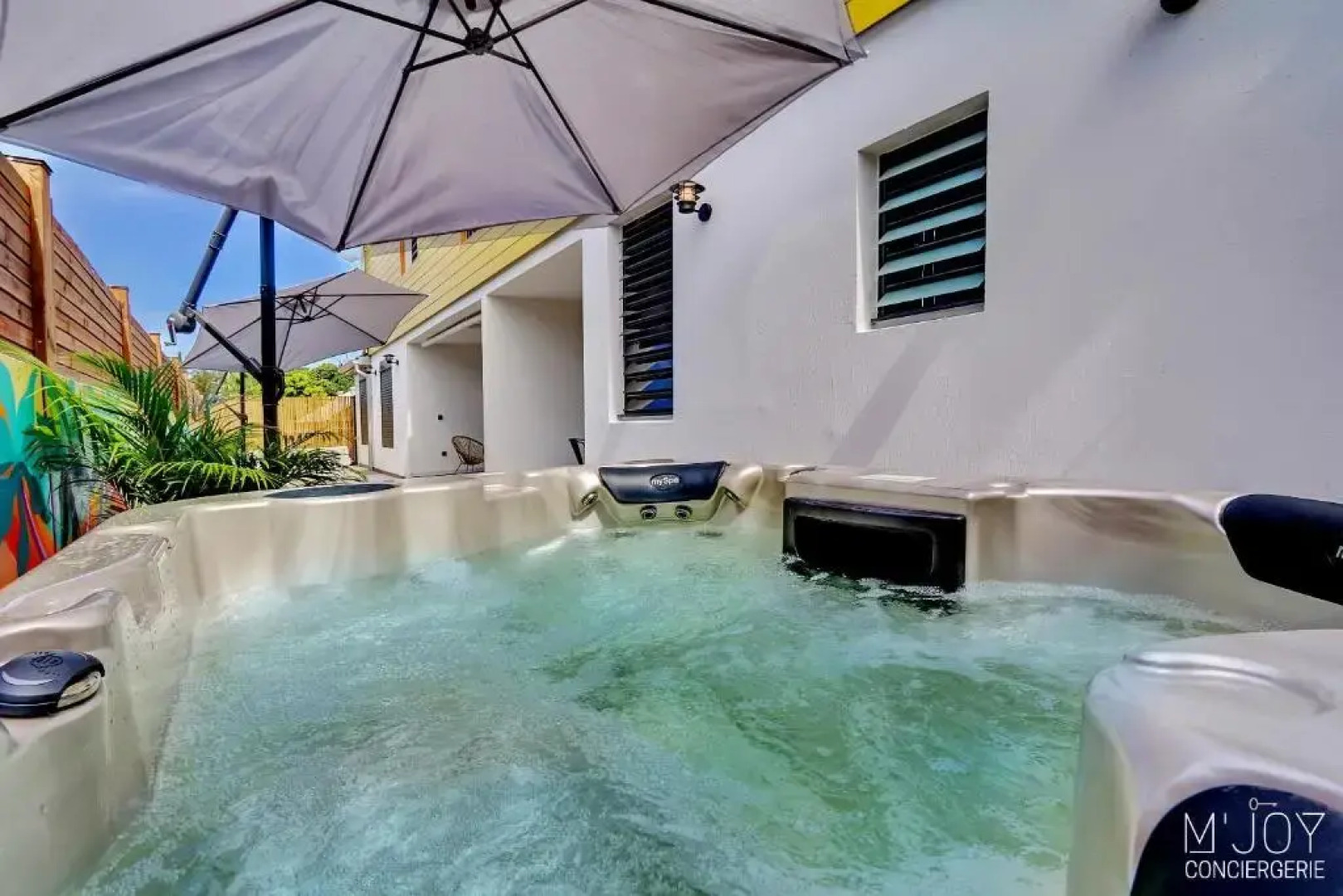Ylangae Dodo Avec Jacuzzi a 150m du Lagon