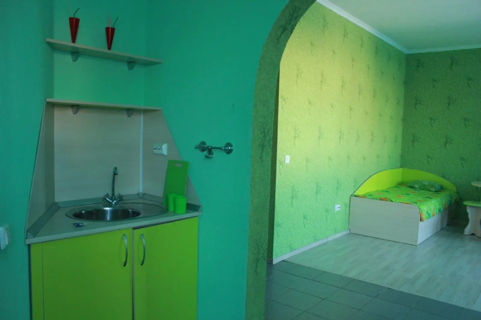 Gostevoj dom "Pink House"