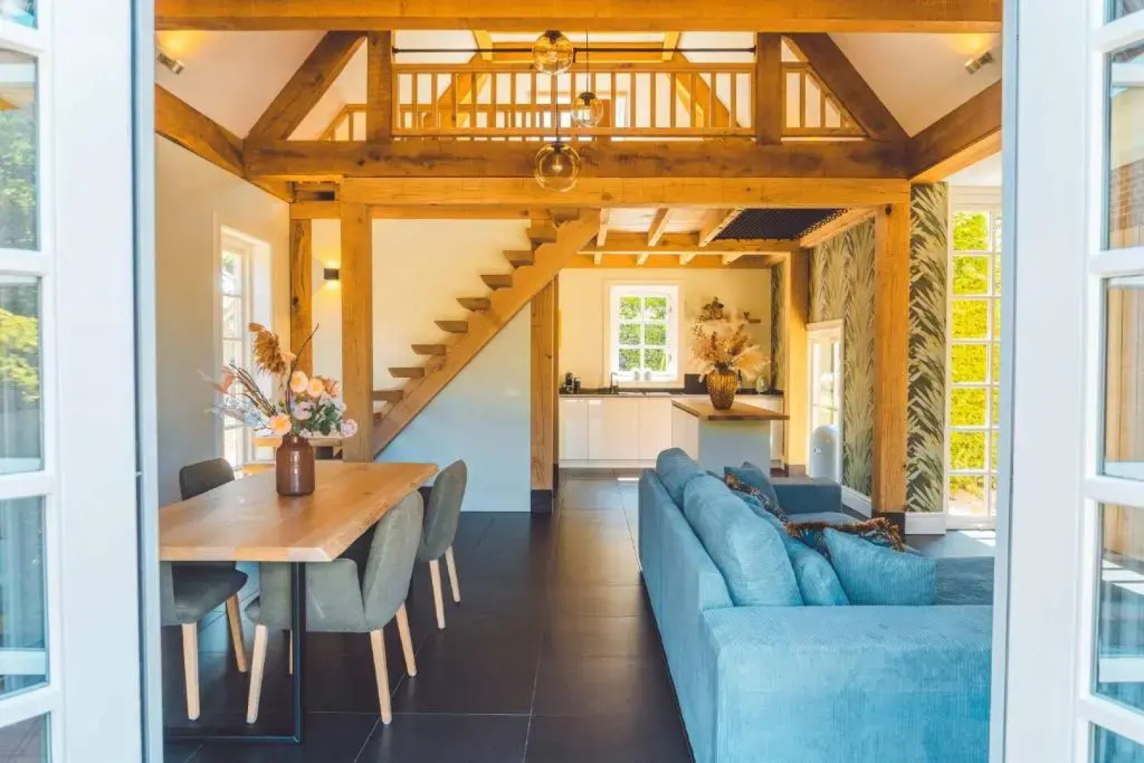 Buitenliefde, romantisch verblijf voor 2 personen