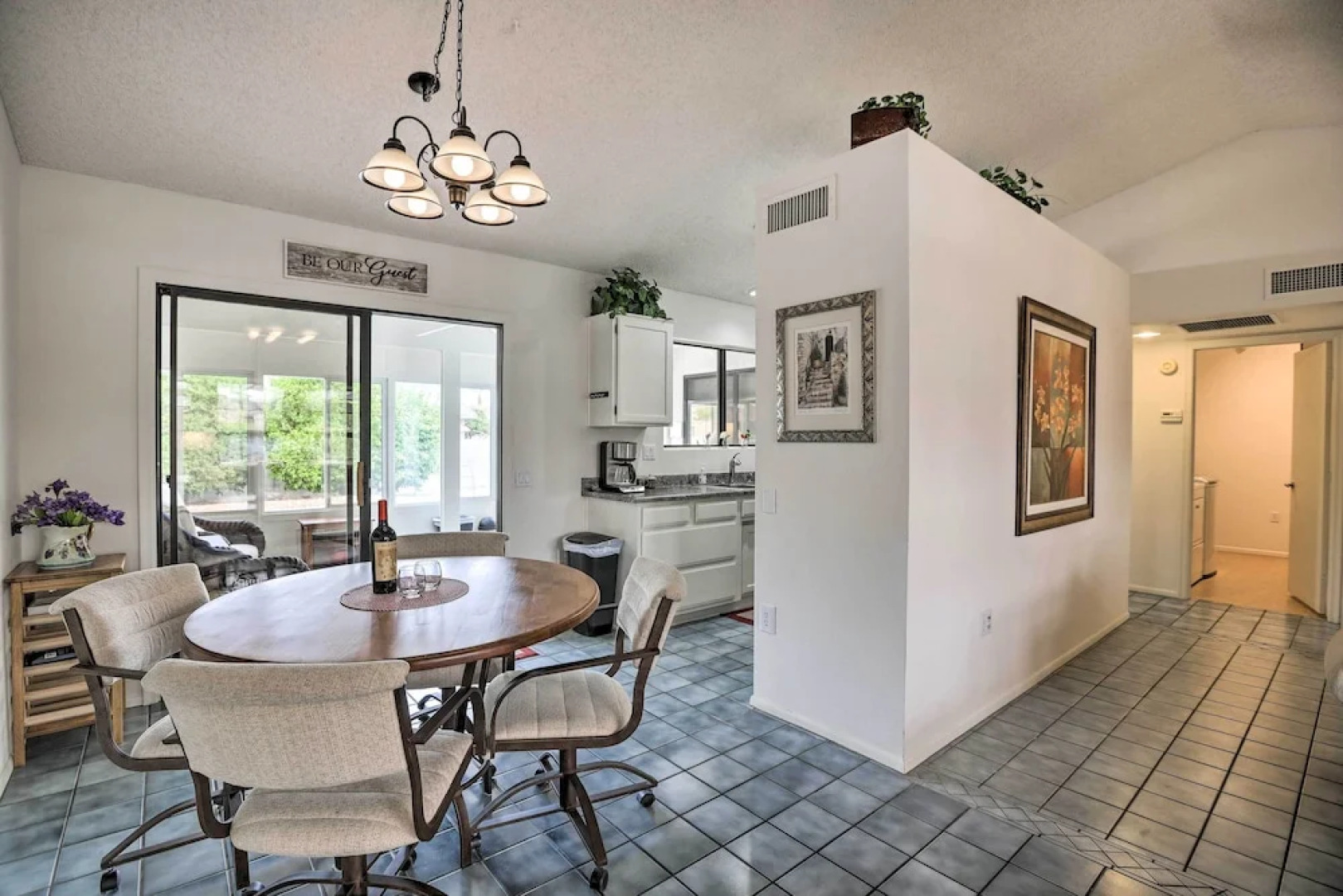 1 Mi to Golf Courses: Family Sun City West Home