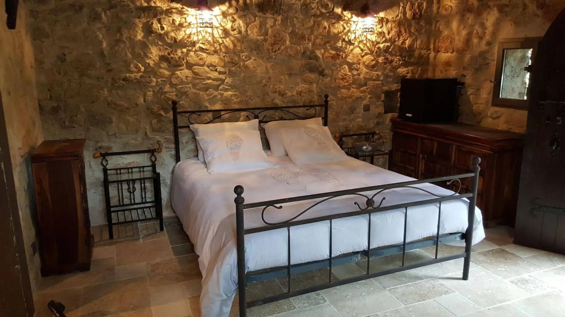 Le Donjon des Combes