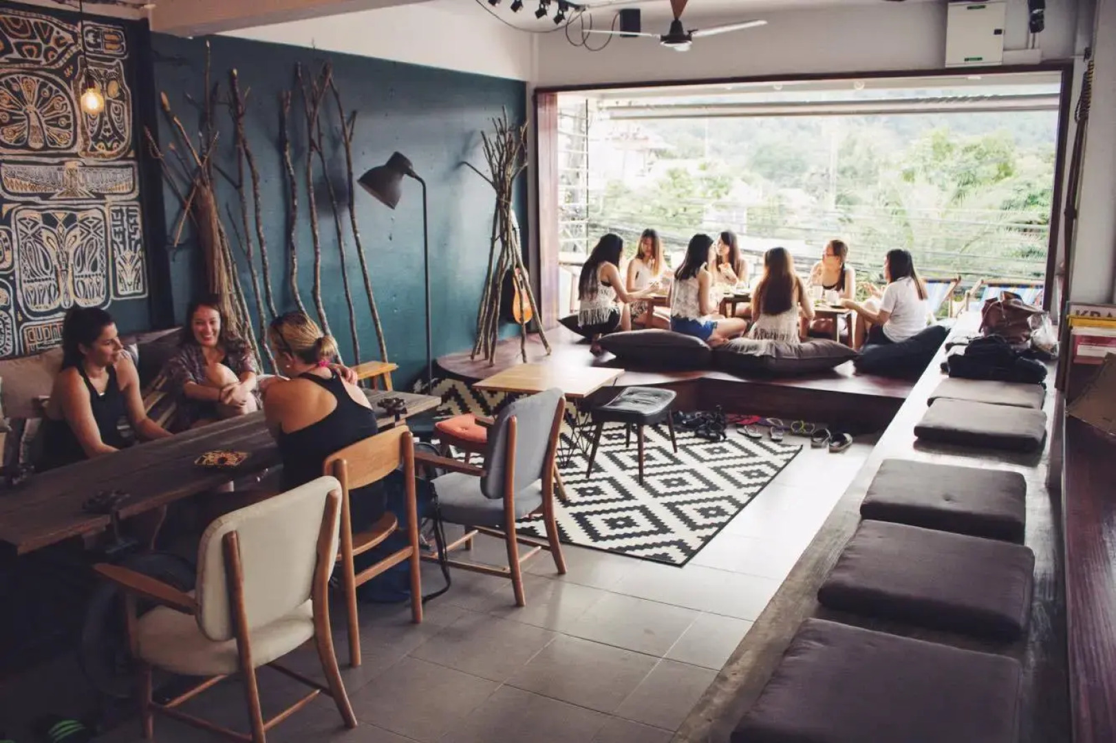 Mini Boxtel Aonang, Hostel