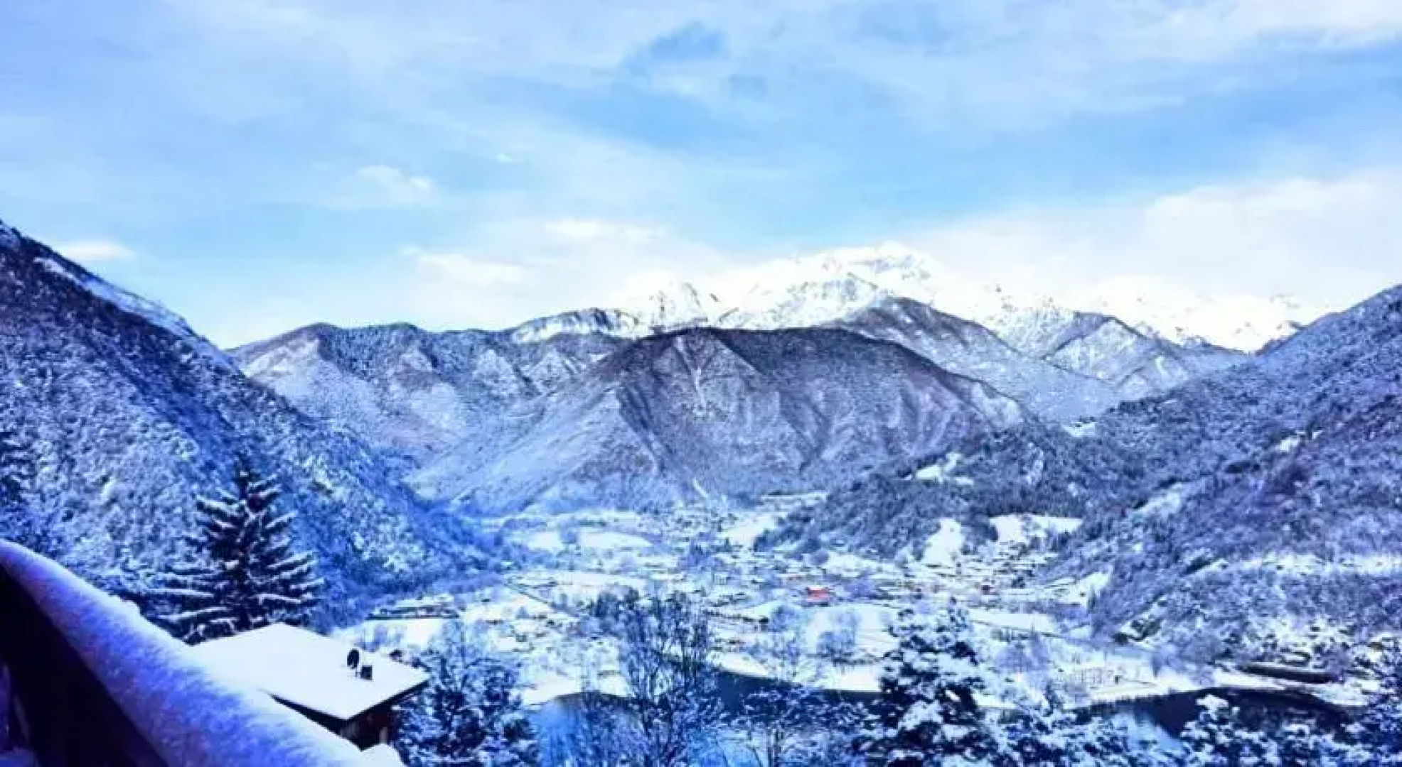 Village alle Terrazze 1