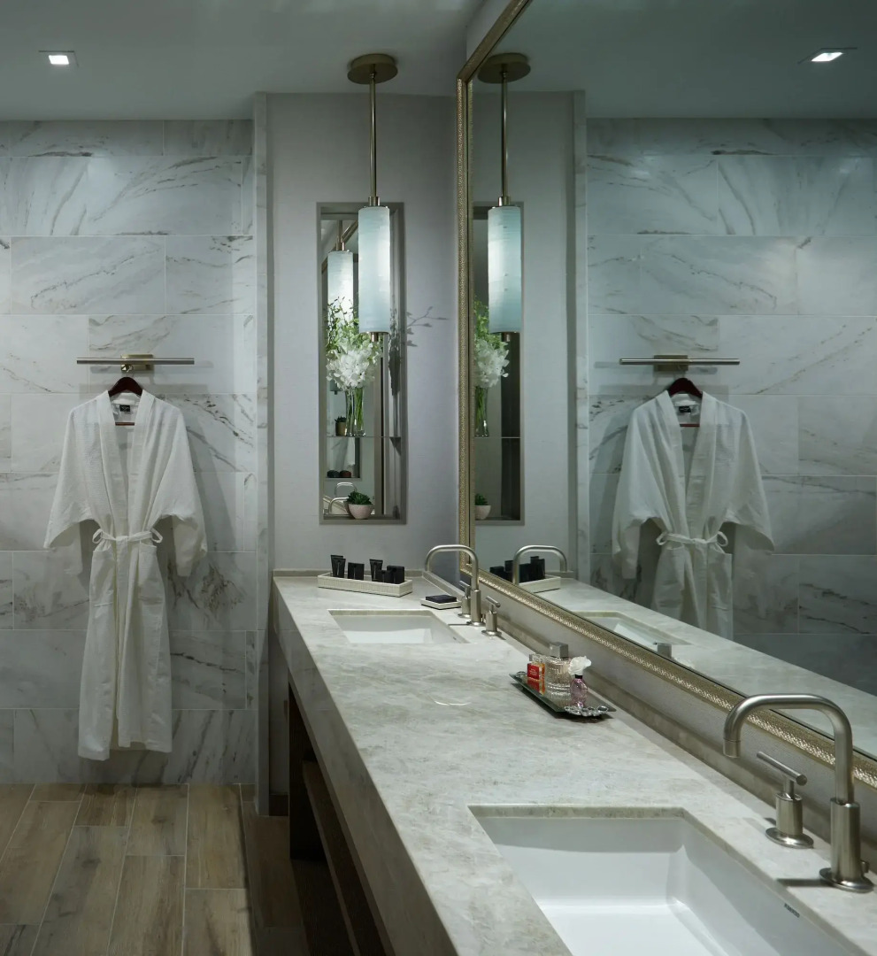 The Oasis Tower at Seminole Hard Rock